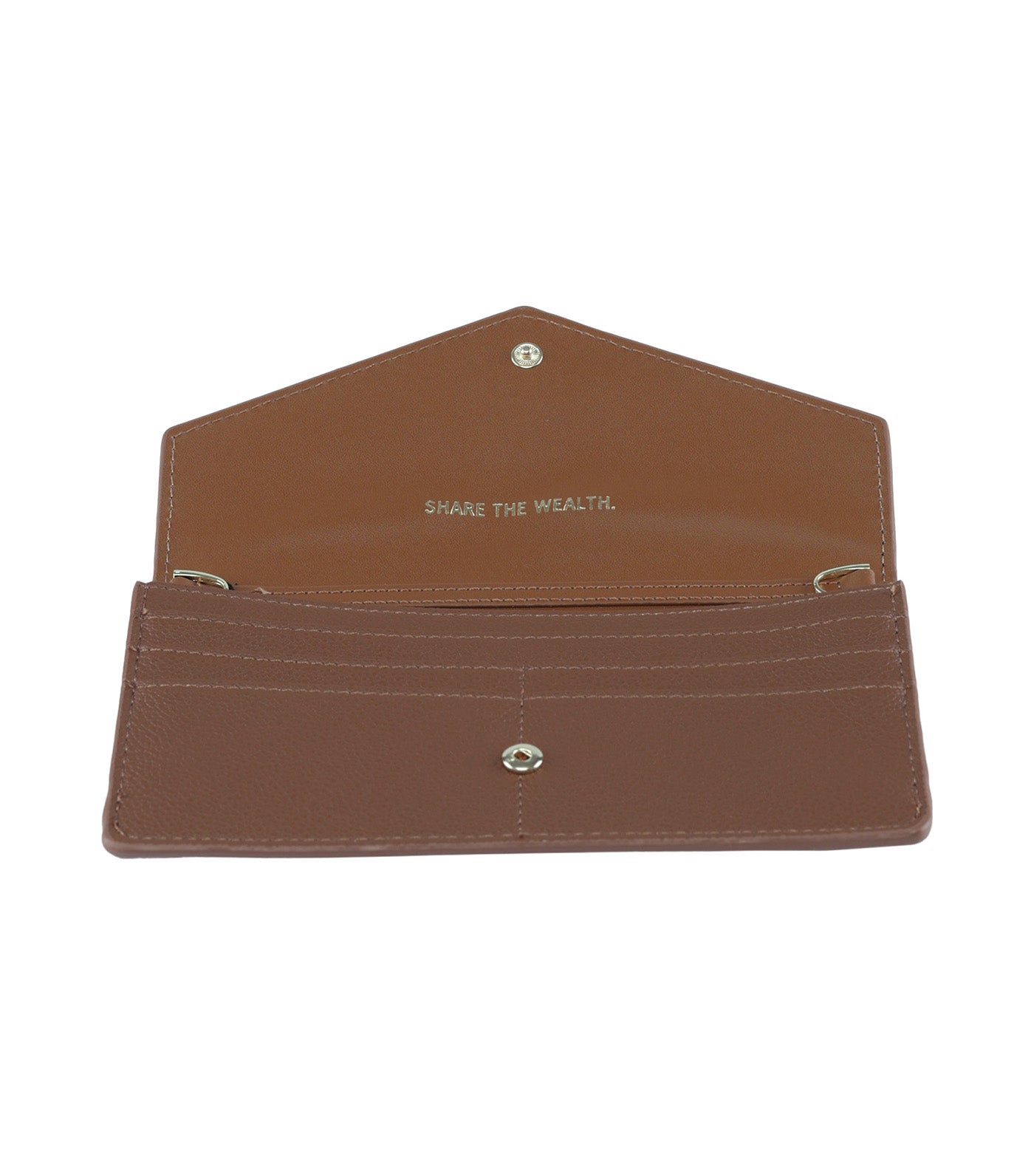 Rival Metal Glam on A String Brown