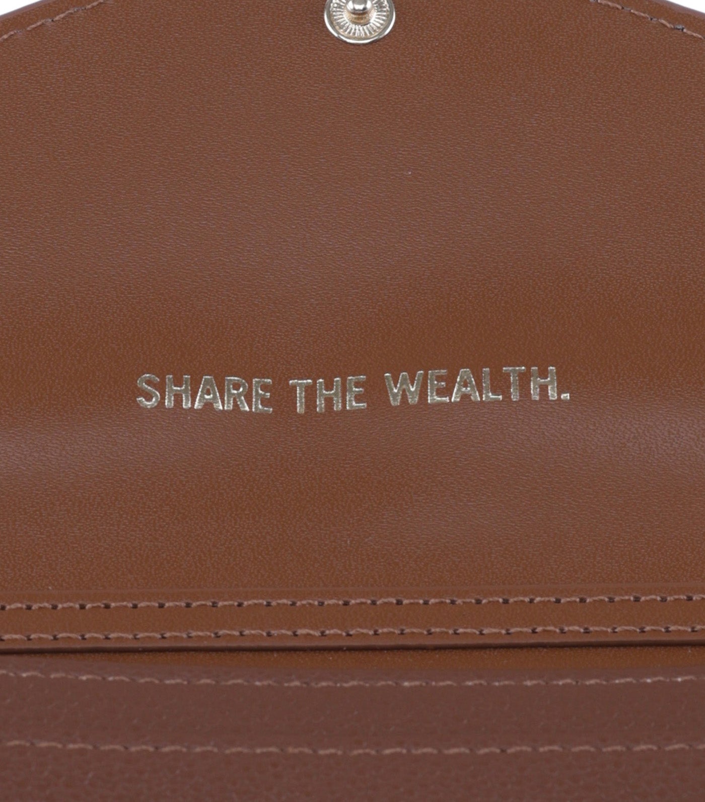 Rival Metal Glam on A String Brown