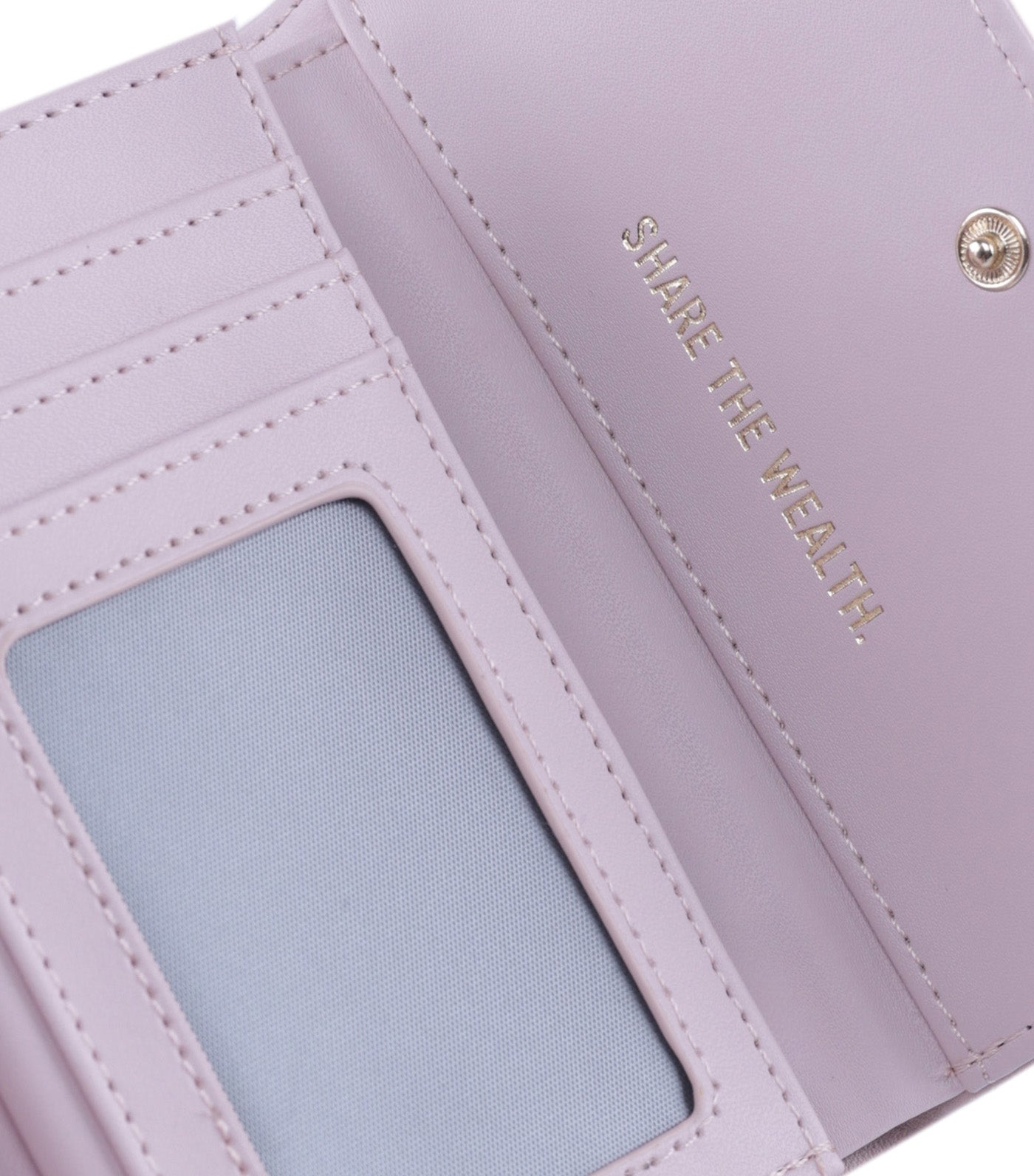 Mina Flap Wallet