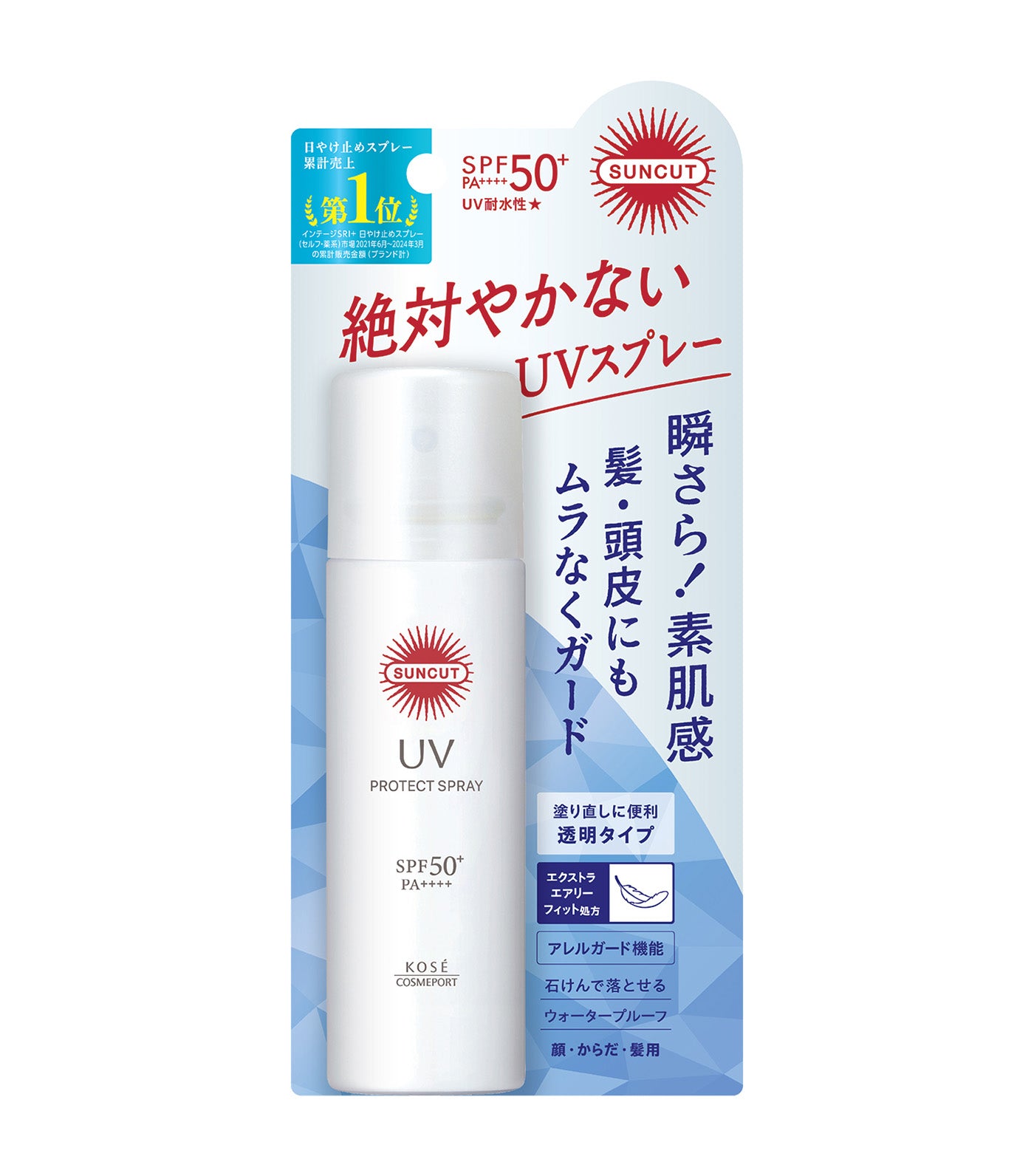 UV Protect Spray N