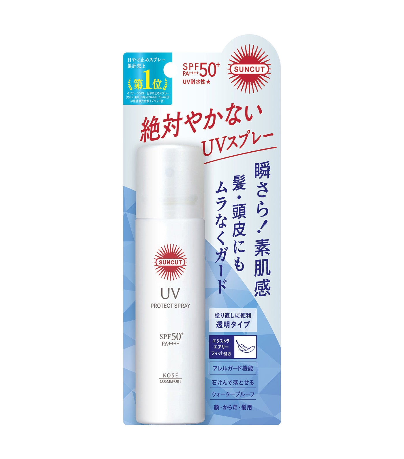 UV Protect Spray N