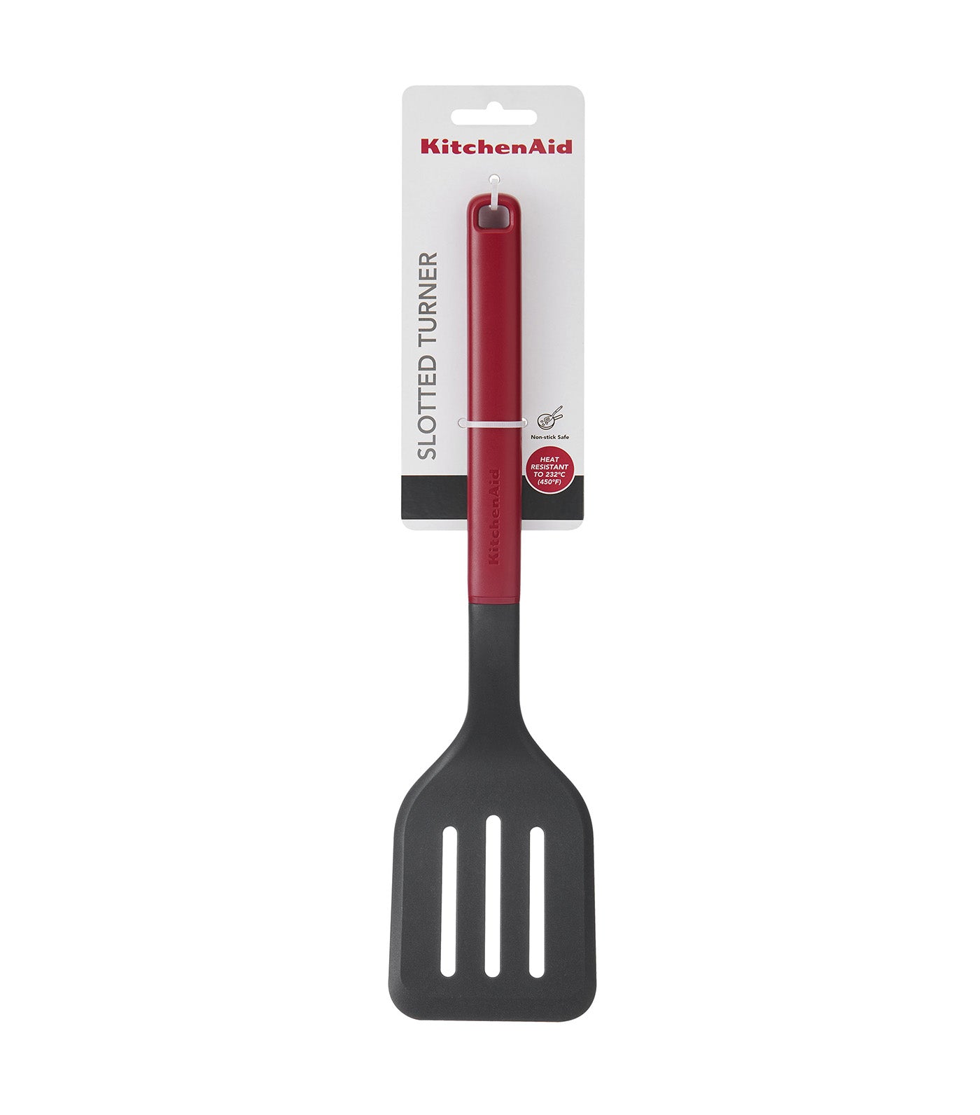 Coreline Slotted Turner Empire Red