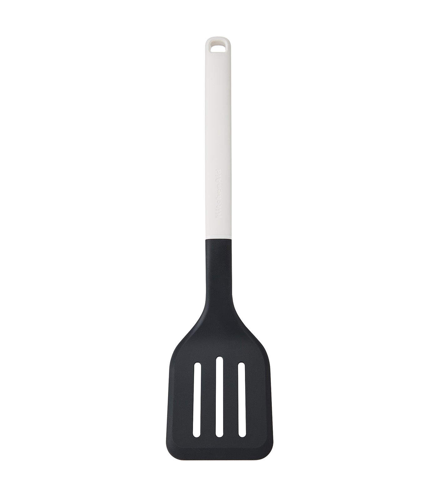 Coreline Slotted Turner Porcelain