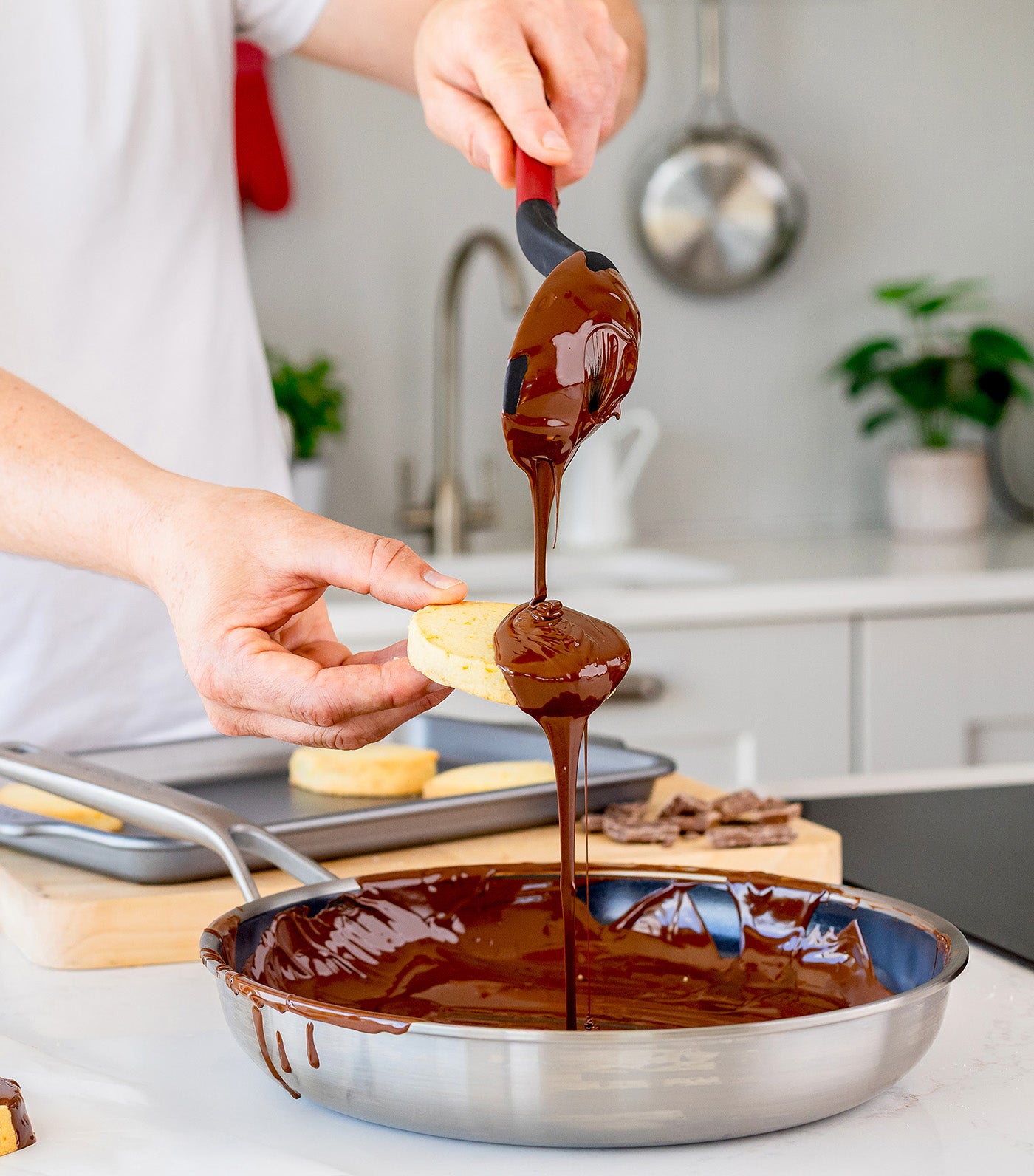 Coreline Basting Spoon Empire Red