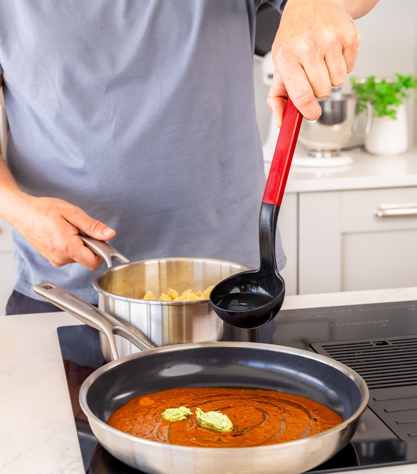 Coreline Ladle Empire Red