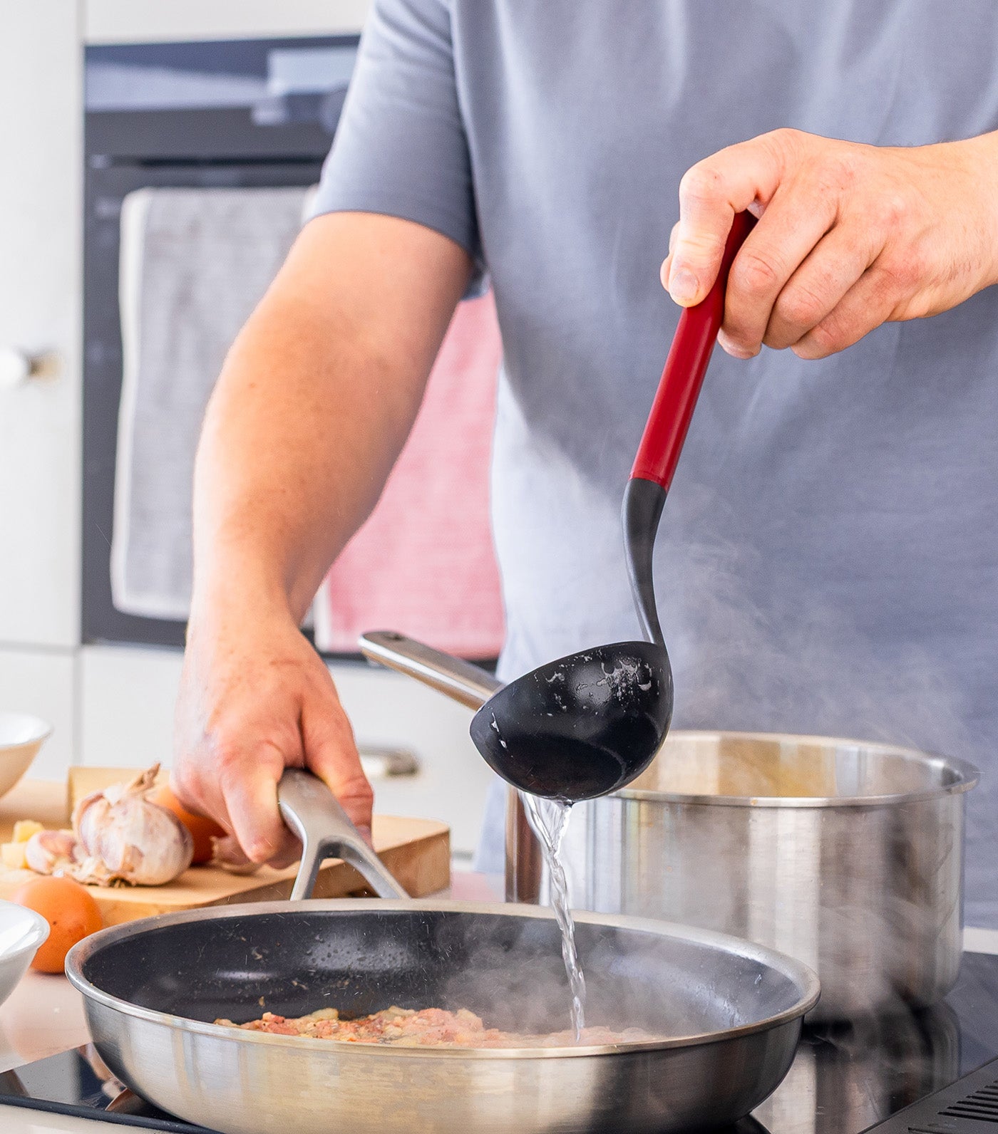 Coreline Ladle Empire Red