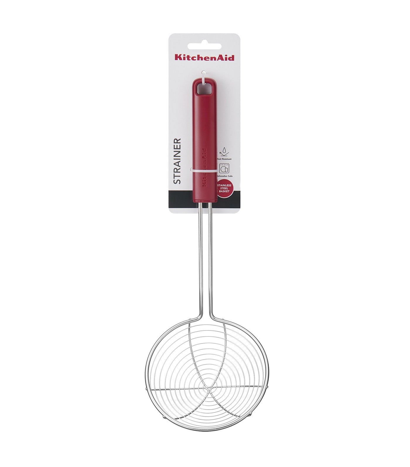 Coreline Wire Strainer Empire Red