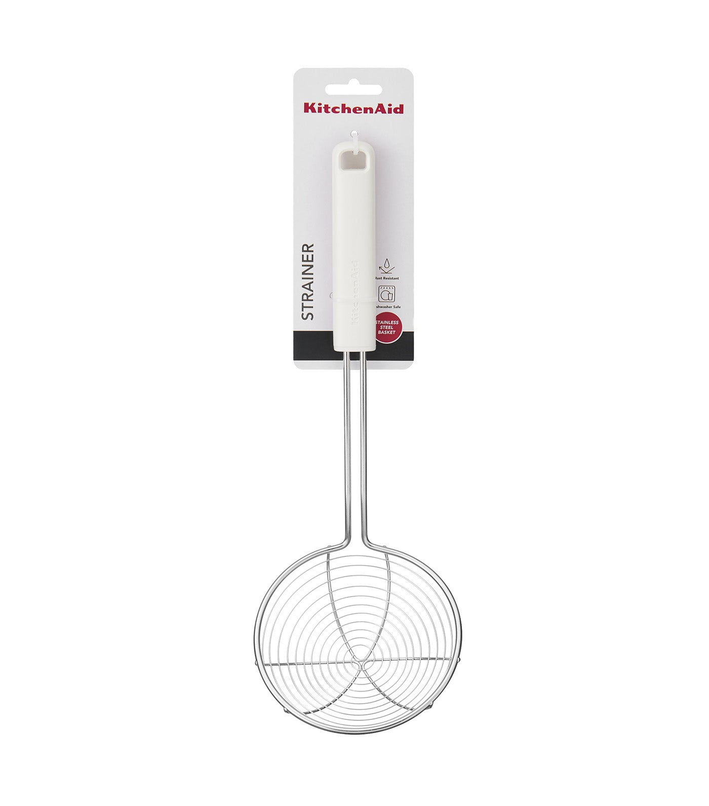 Coreline Wire Strainer Porcelain