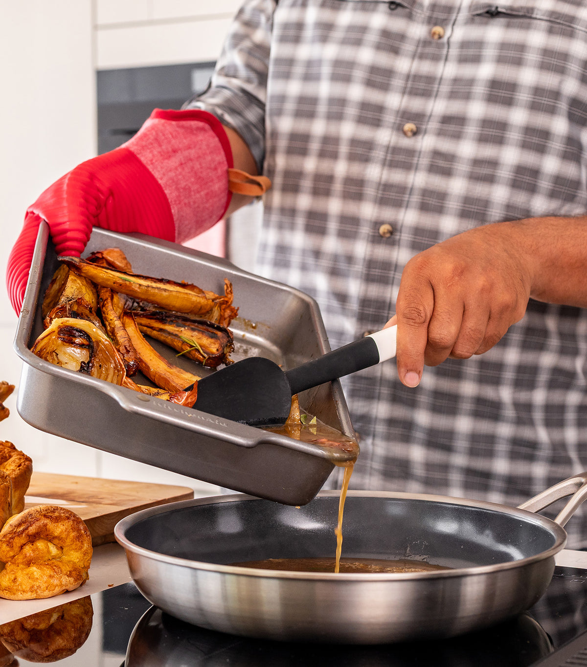 Coreline Spoon Spatula Porcelain