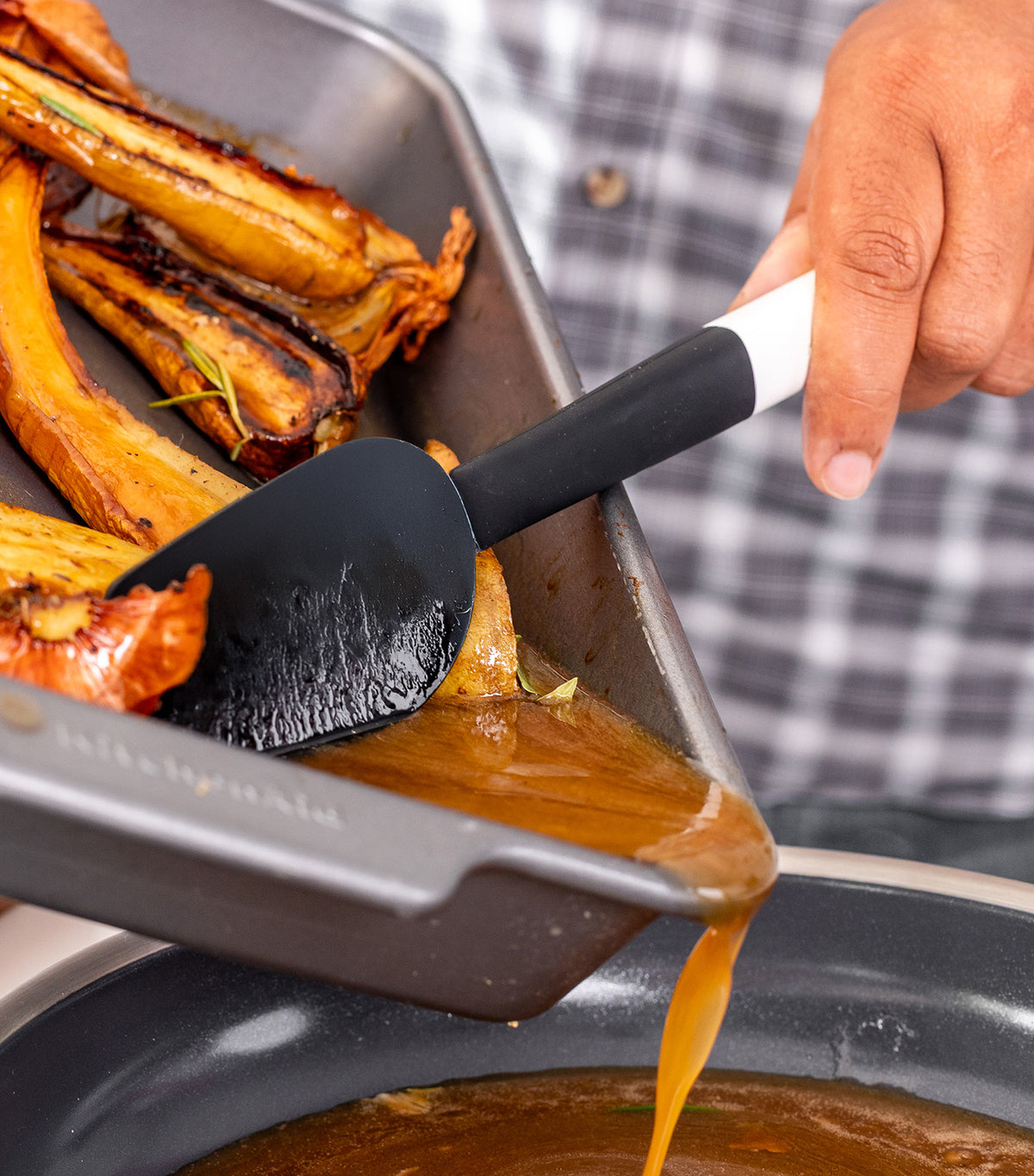 Coreline Spoon Spatula Porcelain