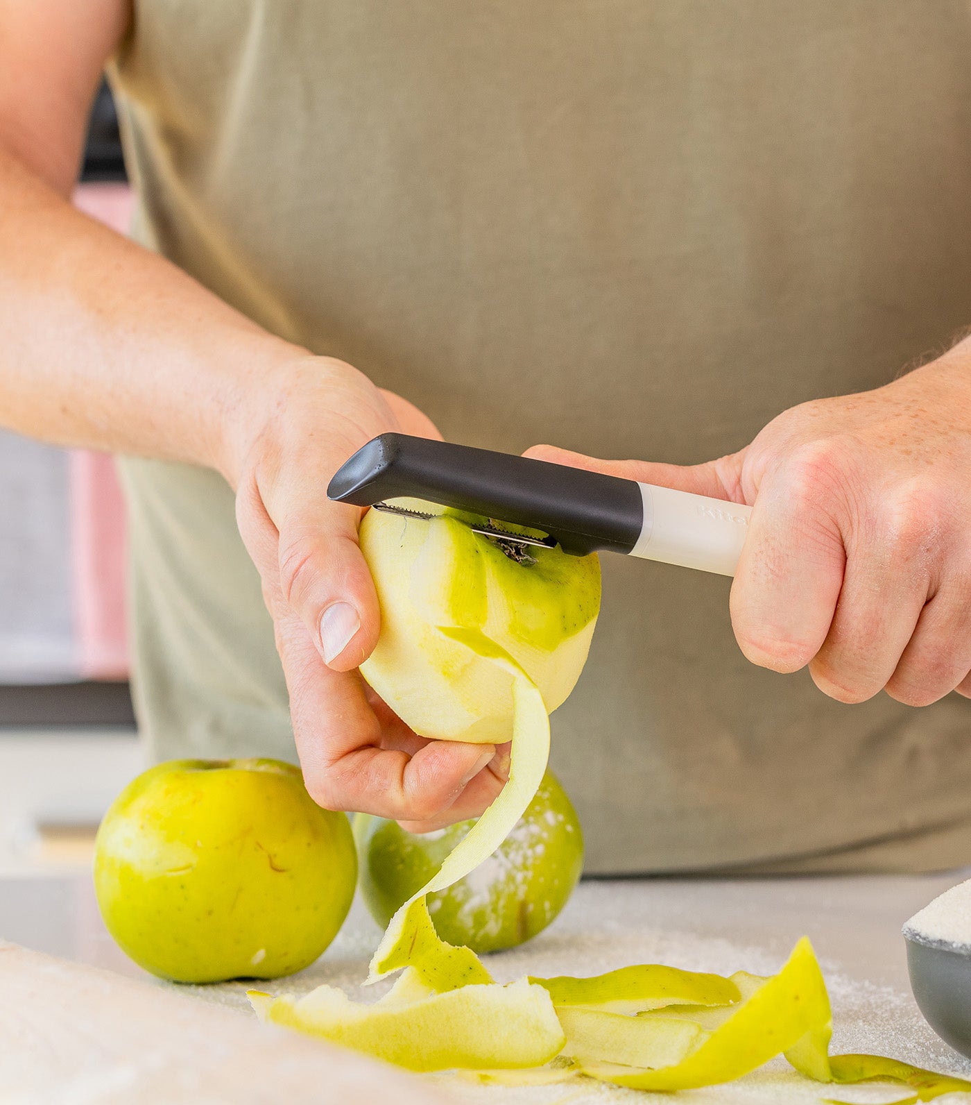 Coreline Euro Peeler Porcelain