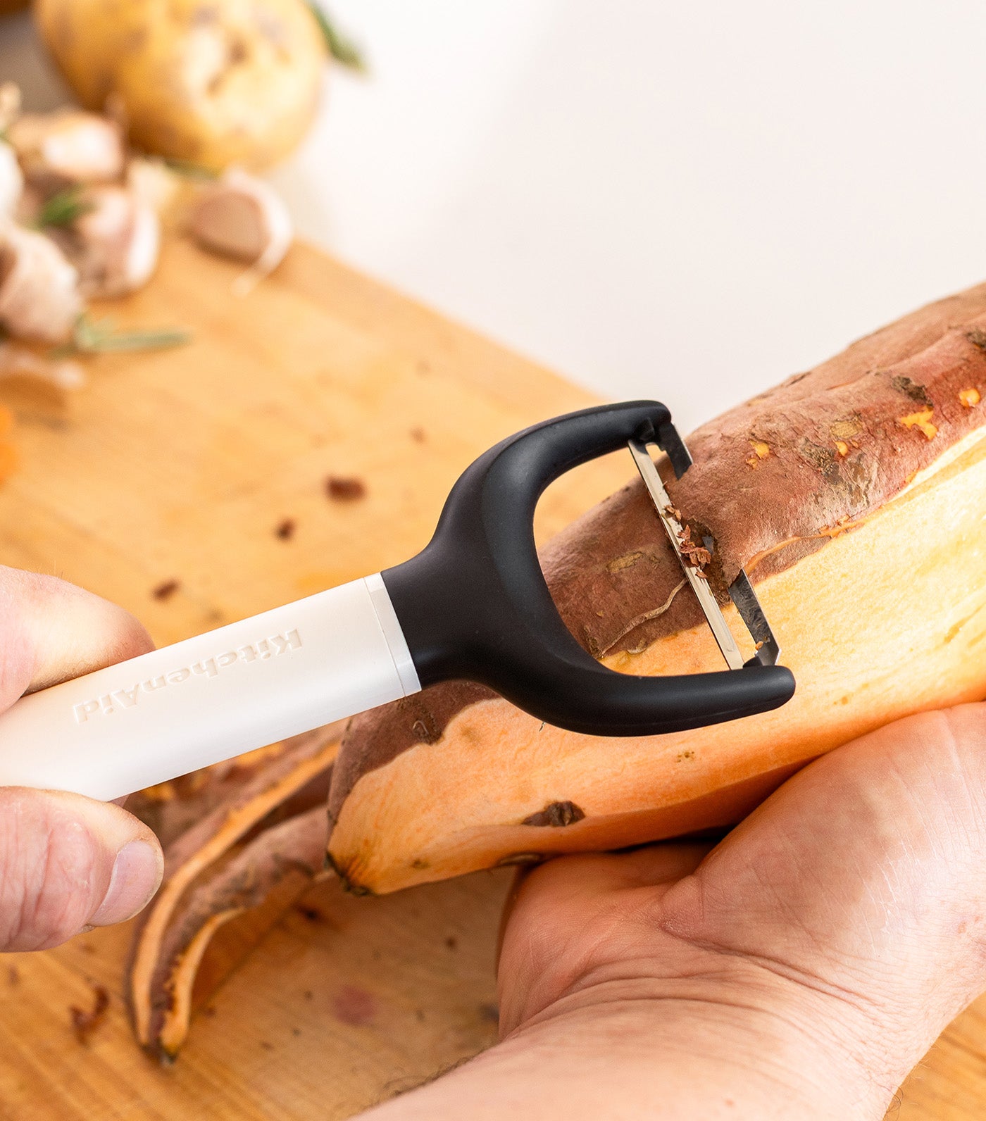 Coreline Y Peeler Porcelain
