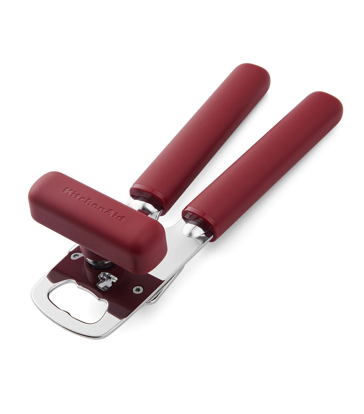 Coreline Can Opener with Bottle Opener Empire Red