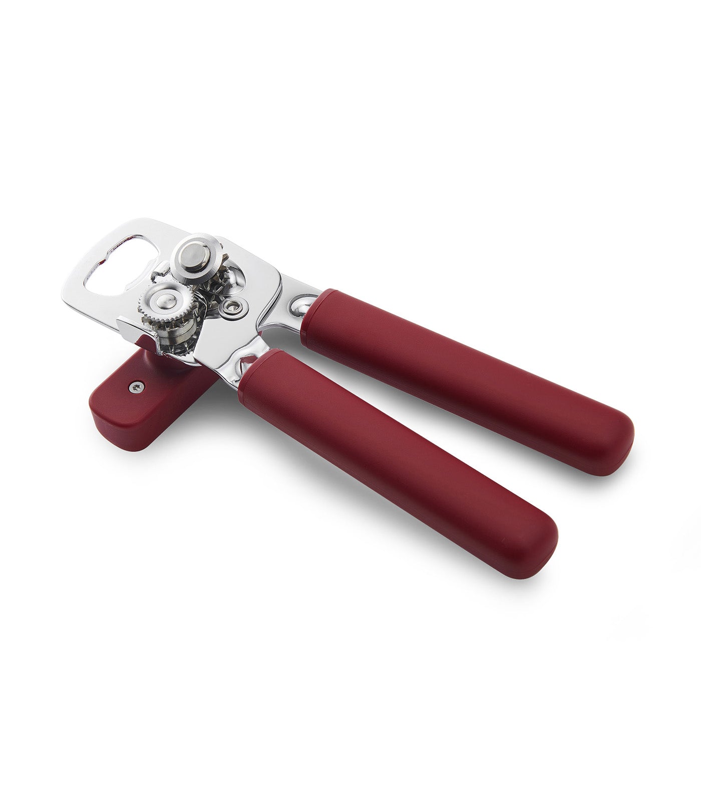 Coreline Can Opener with Bottle Opener Empire Red