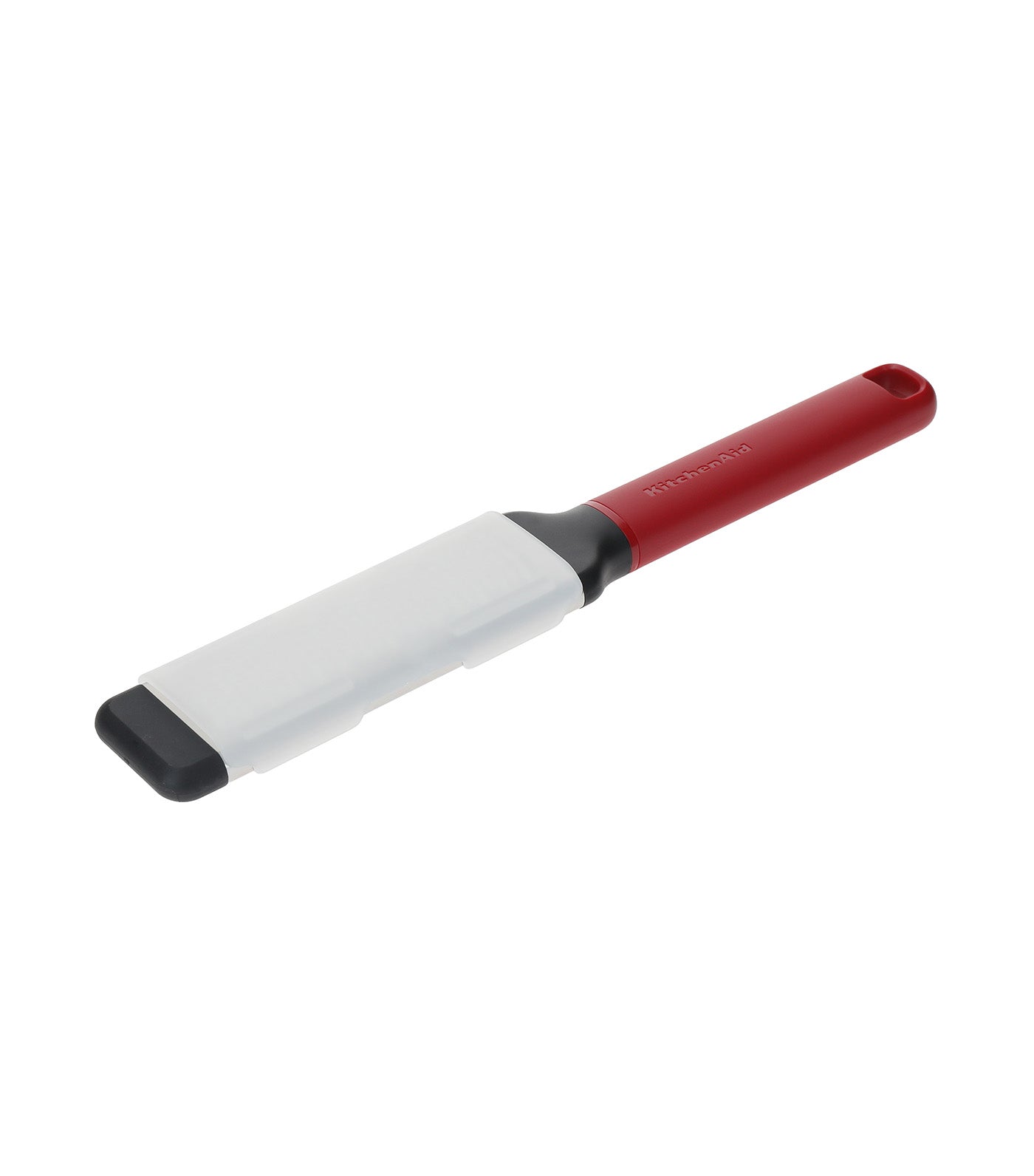 Coreline Fine Etched Grater Empire Red