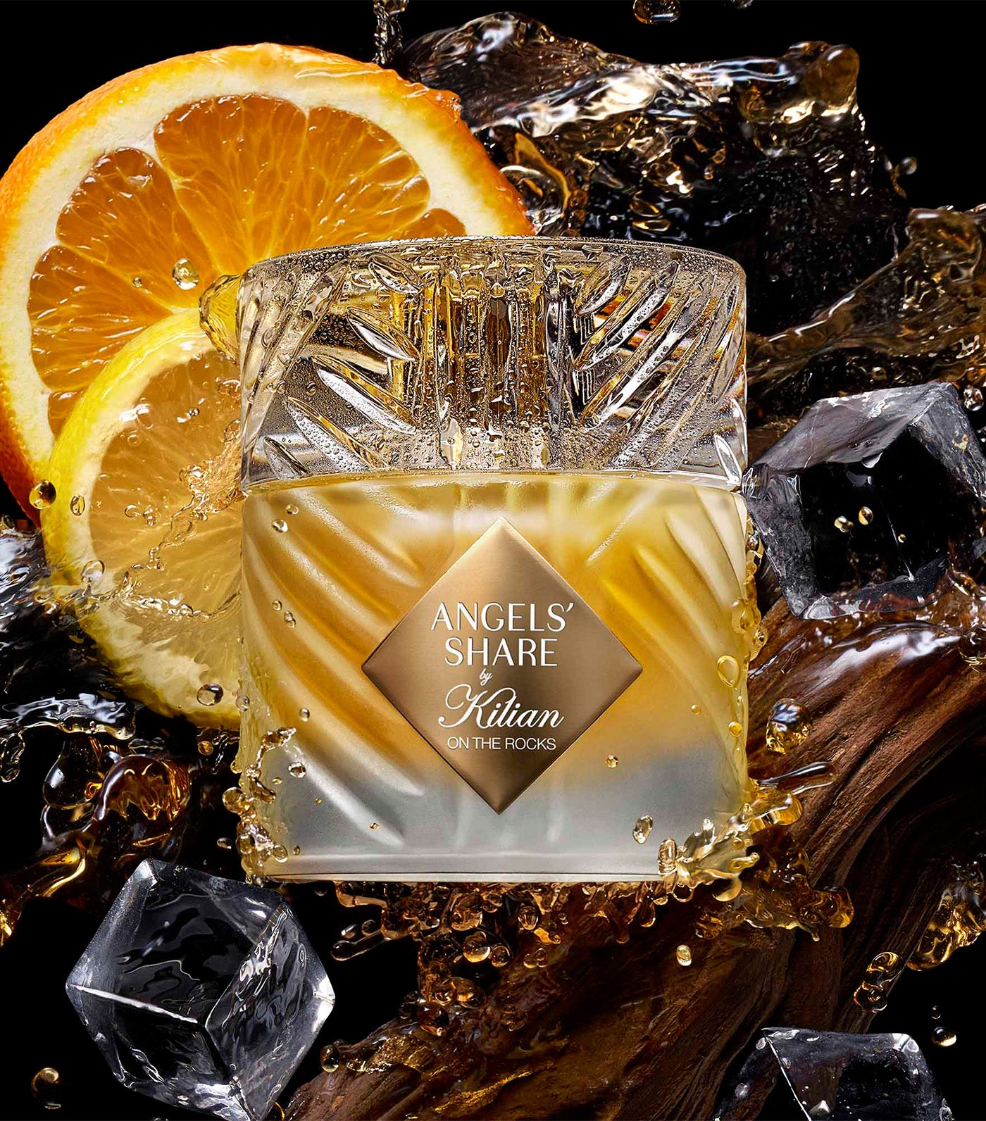Angels' Share On the Rocks Eau de Parfum