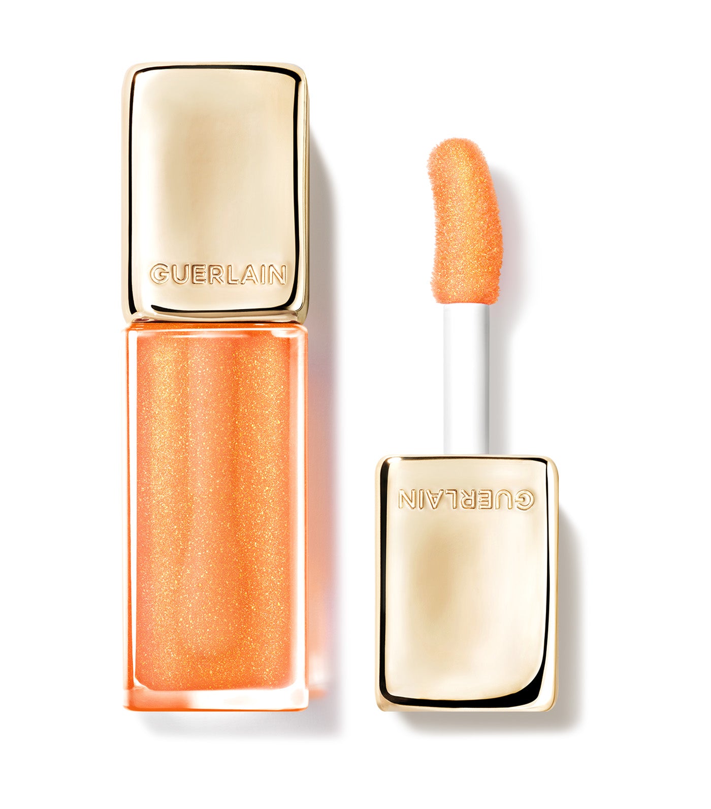 KissKiss Bee Glow Oil Sparkling Peach