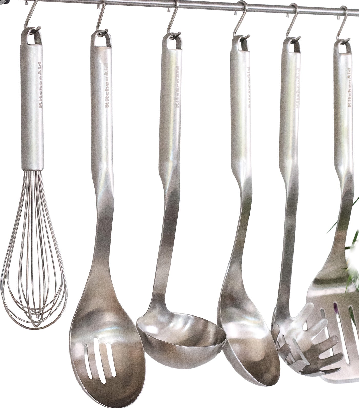 Premium Stainless Steel Slotted Spoon