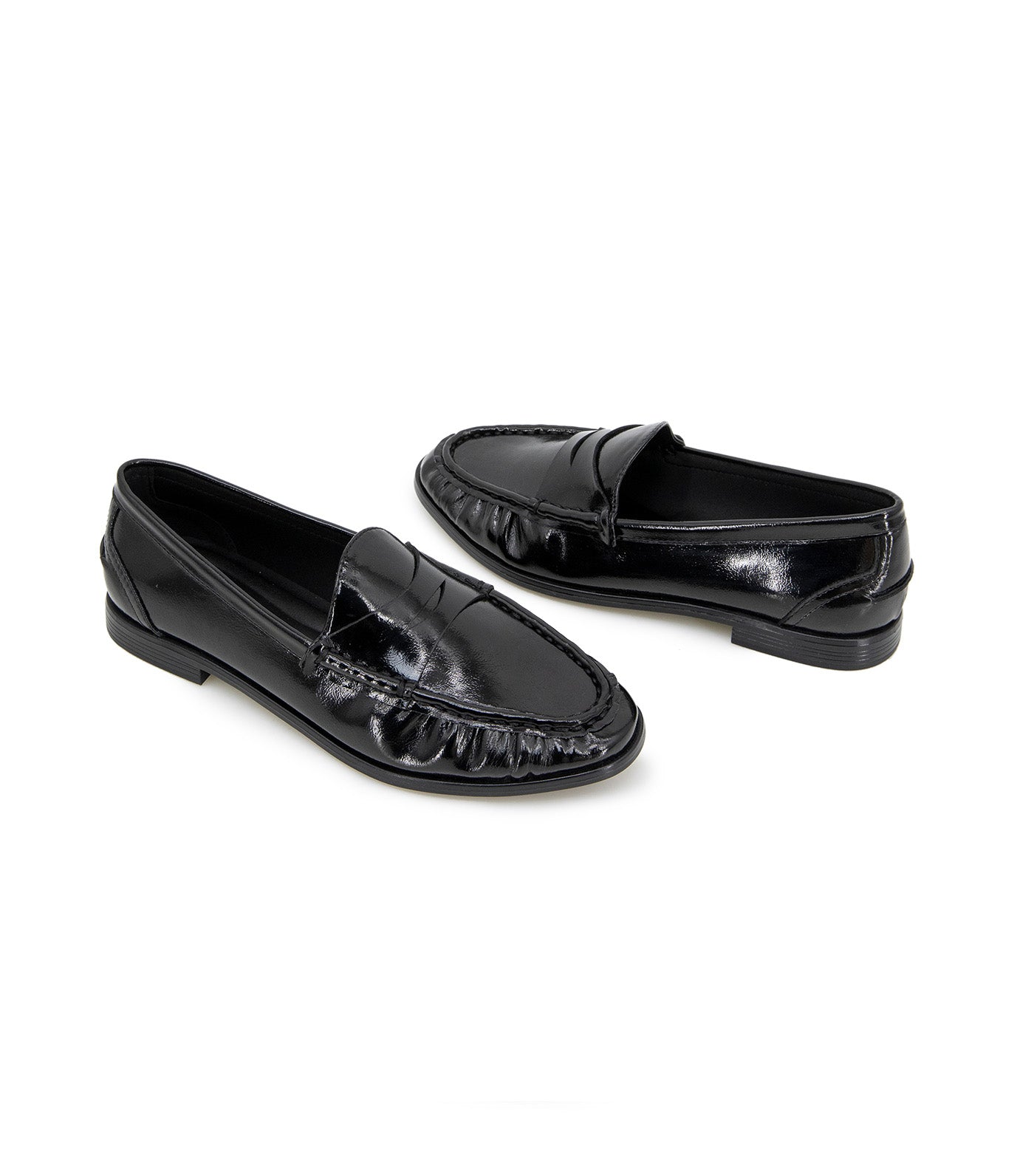 Kenneth Cole Zoila Loafers Black