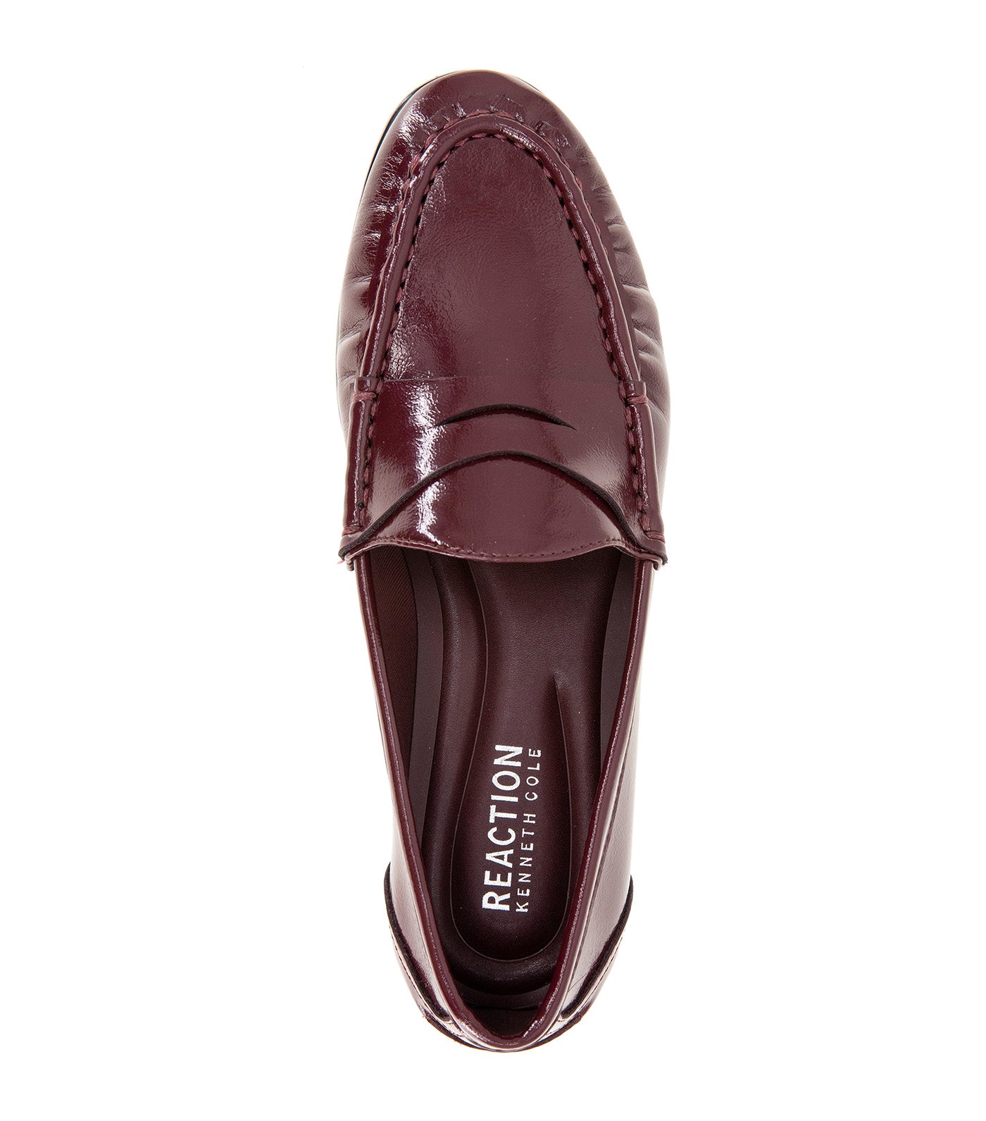 Kenneth Cole Zoila Loafers Red