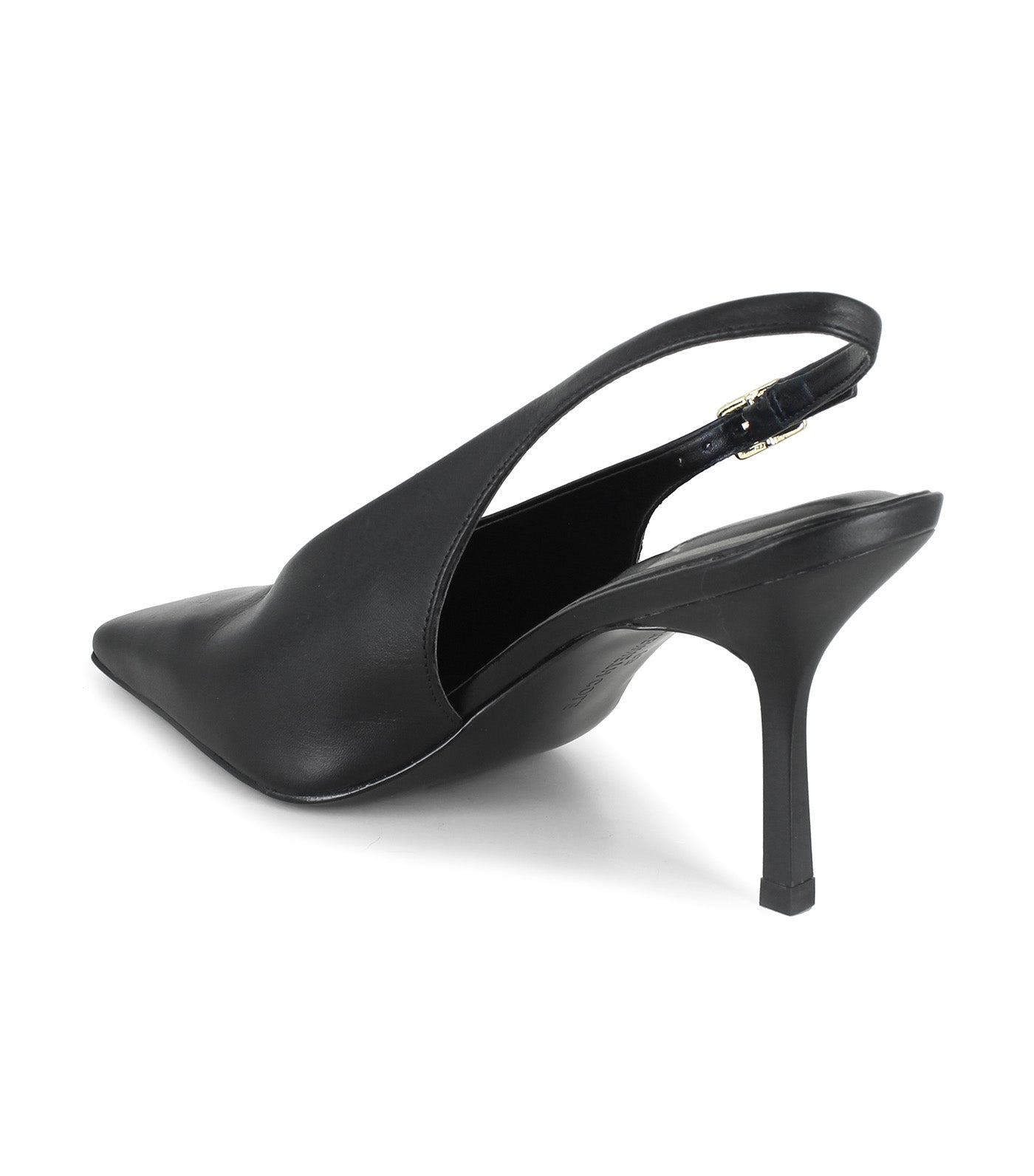 Kenneth Cole Aerial Slingback Pumps Black
