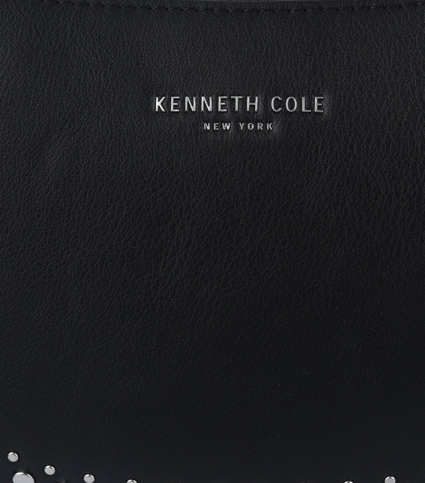 Studbling Shoulder Bag Black