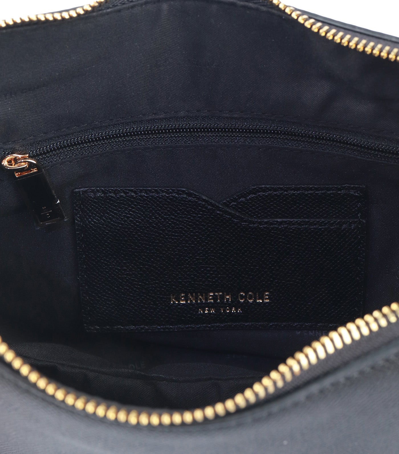 The Executive Crossbody Bag Black