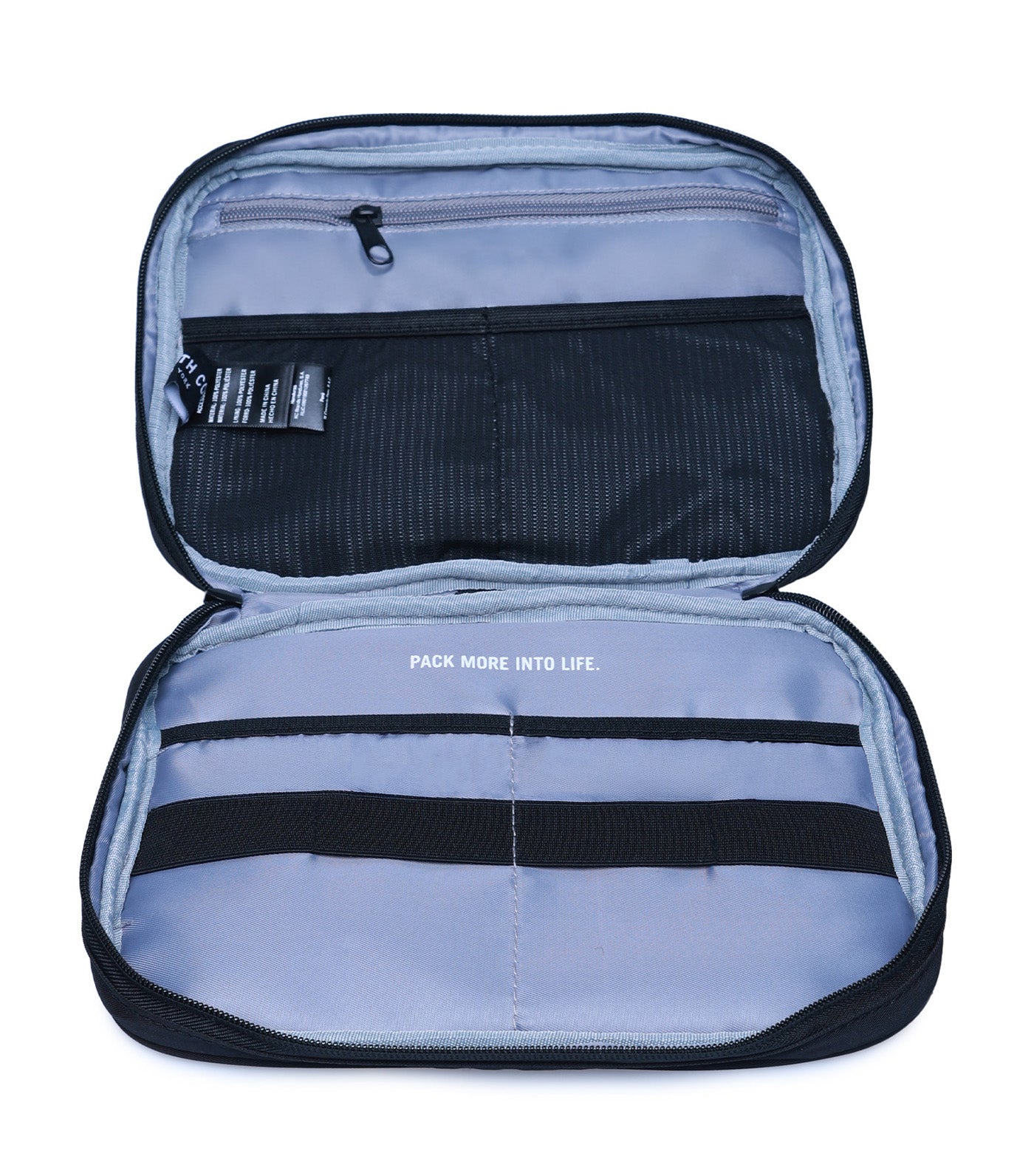 Digital Era Cable Organizer Black