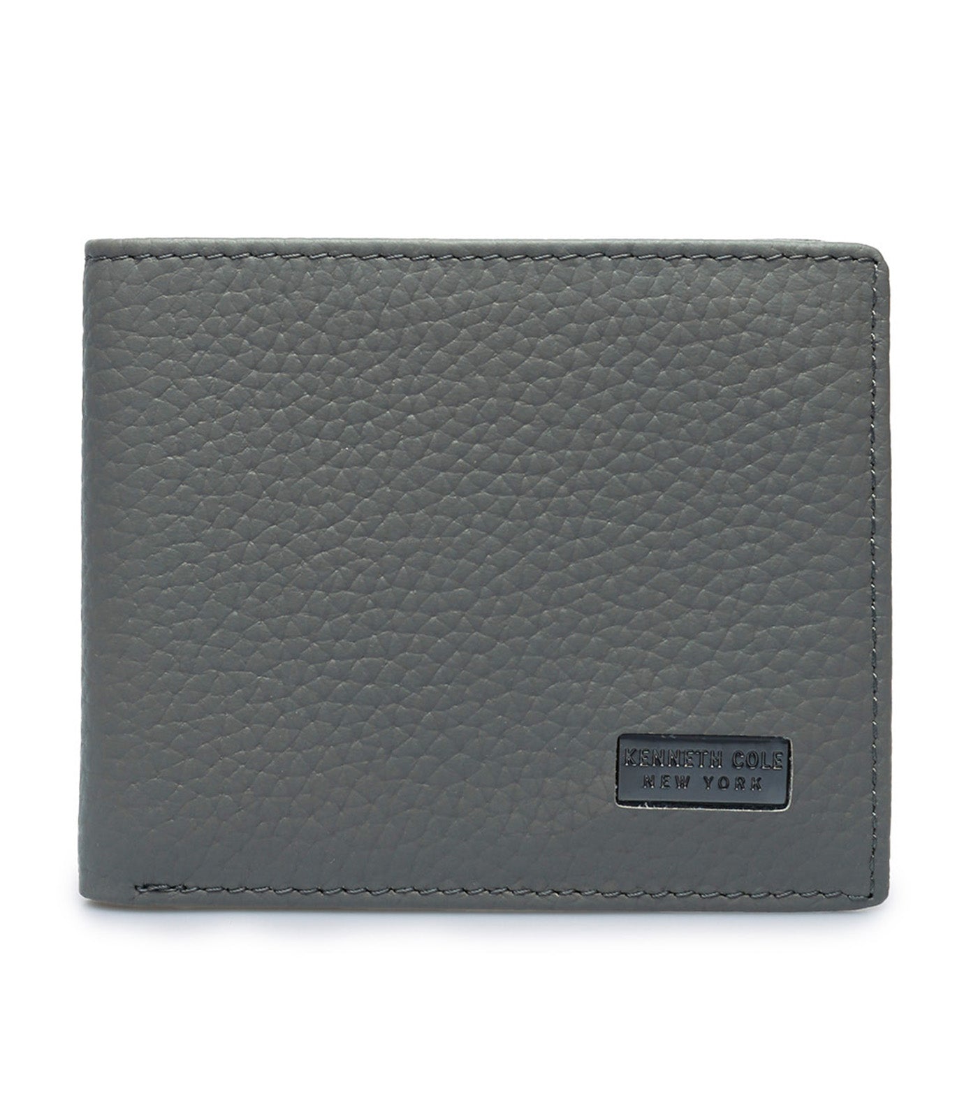 Henry Bifold Wallet Charcole