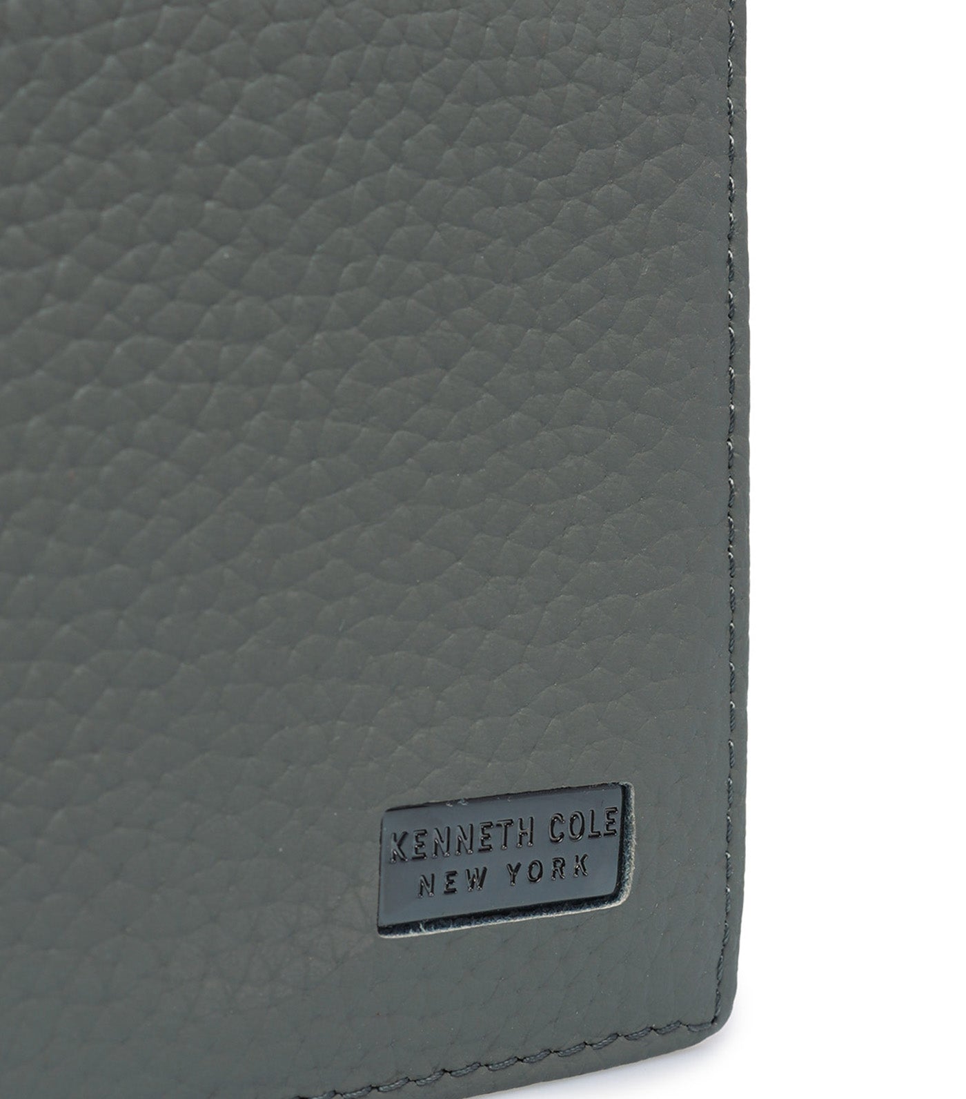 Henry Bifold Wallet Charcole