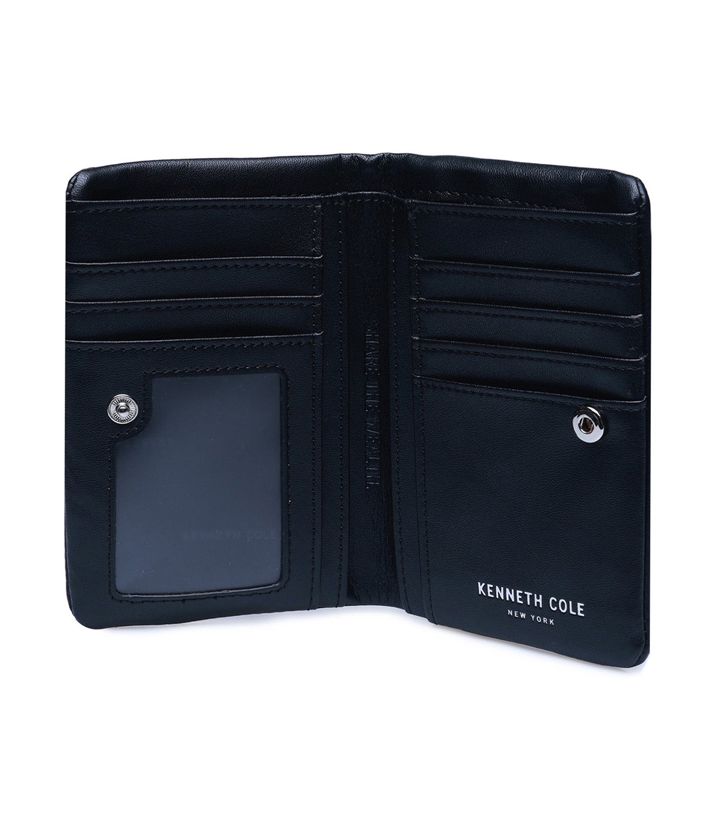 Studbling Flap Wallet