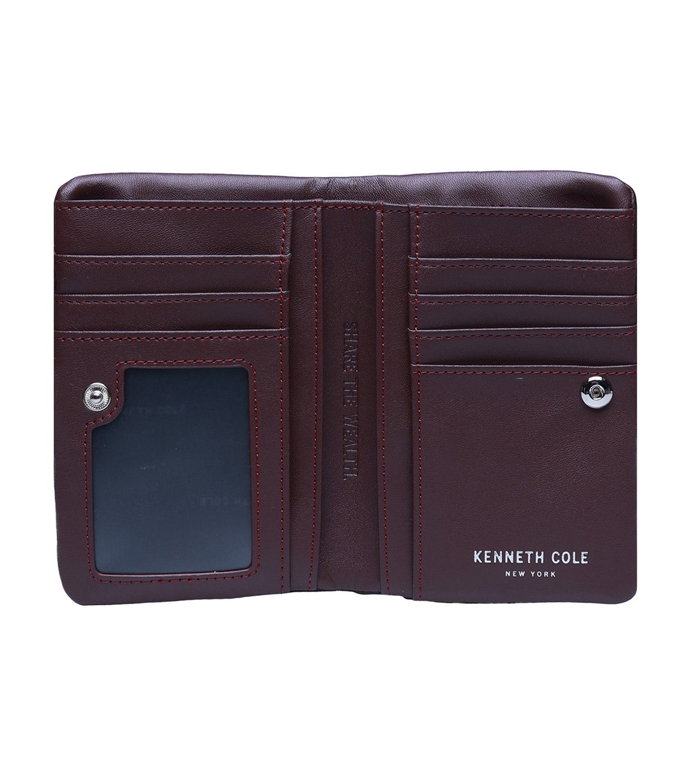 Studbling Flap Wallet