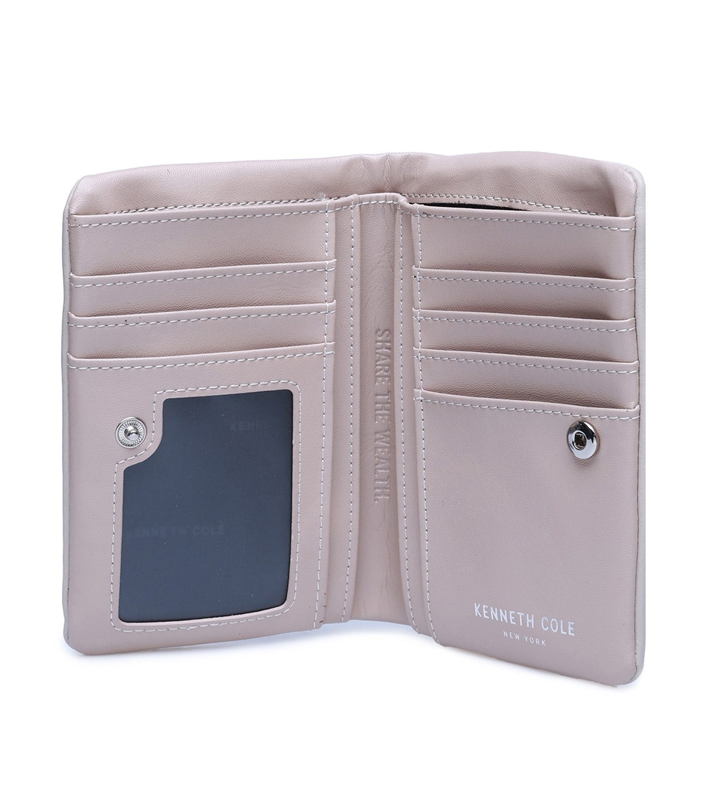 Studbling Flap Wallet