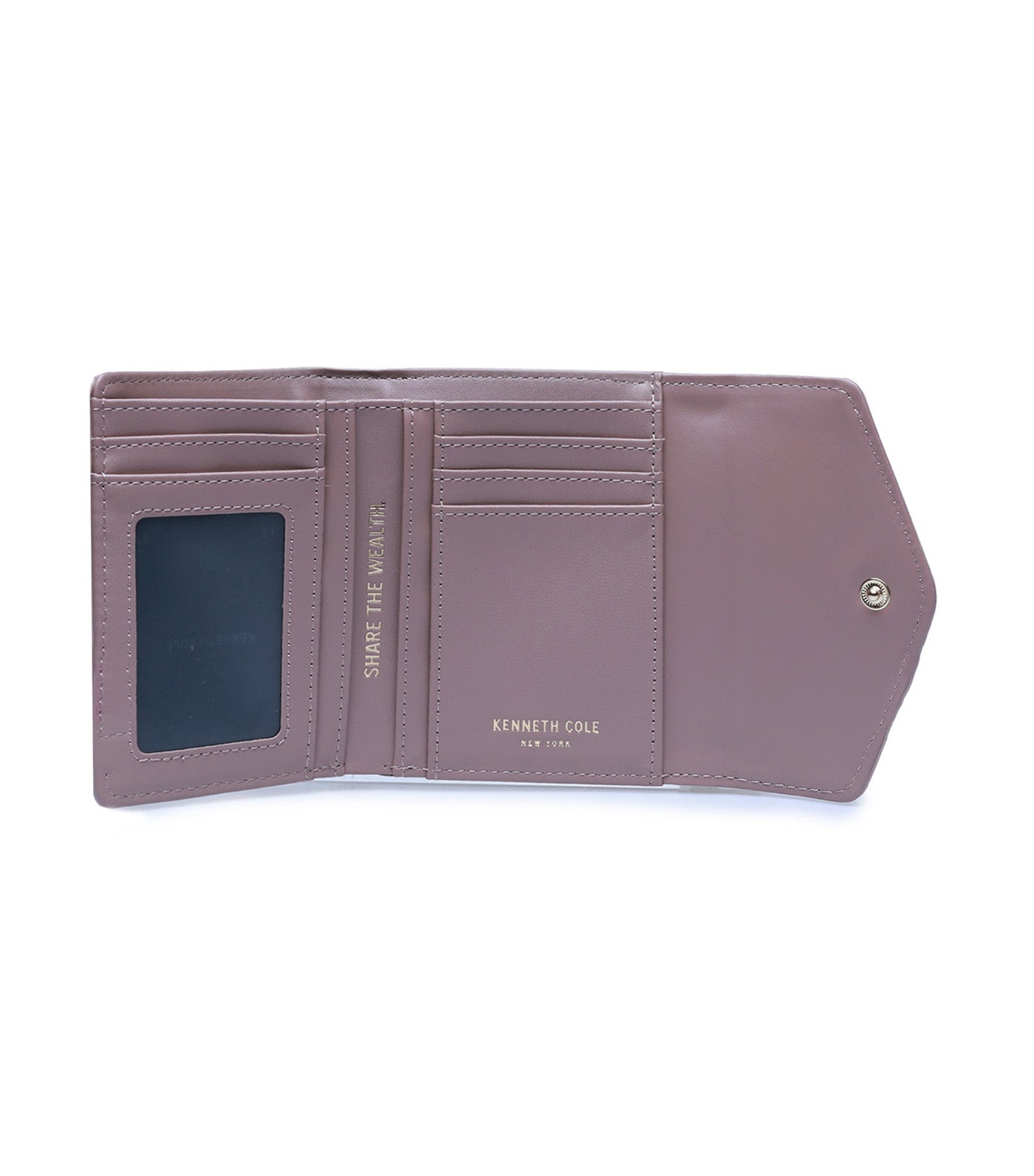The Executive Tri-Fold Wallet