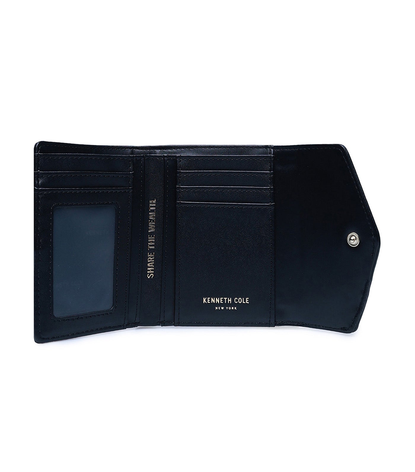 The Executive Tri-Fold Wallet