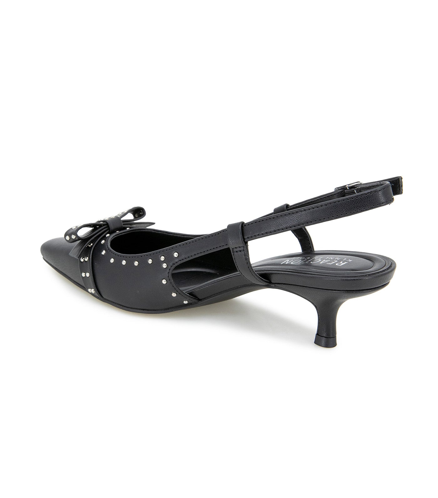 Kenneth Cole Manchester Slingback Pumps Black