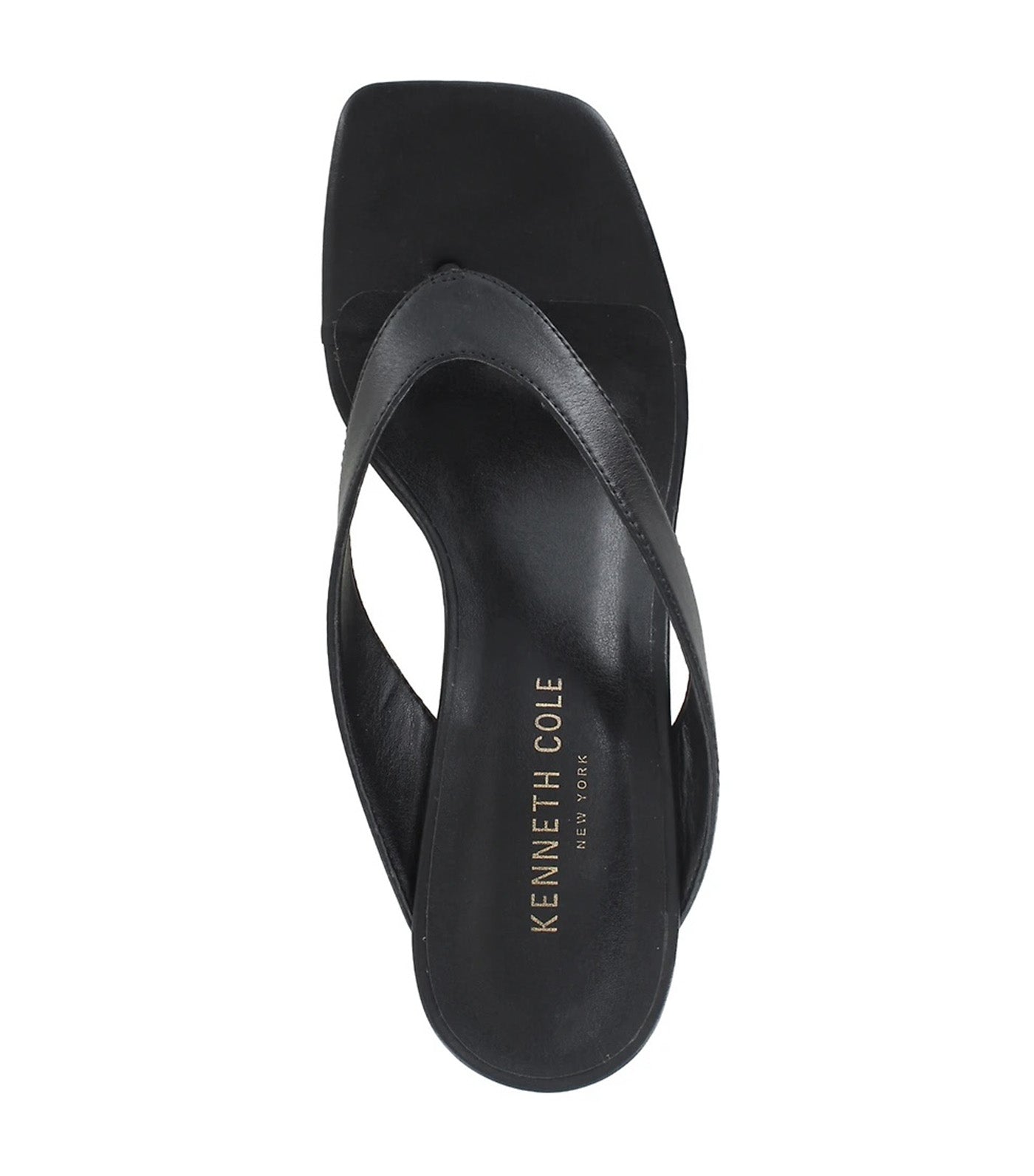 Kenneth Cole Susannah Wedge Sandal Black