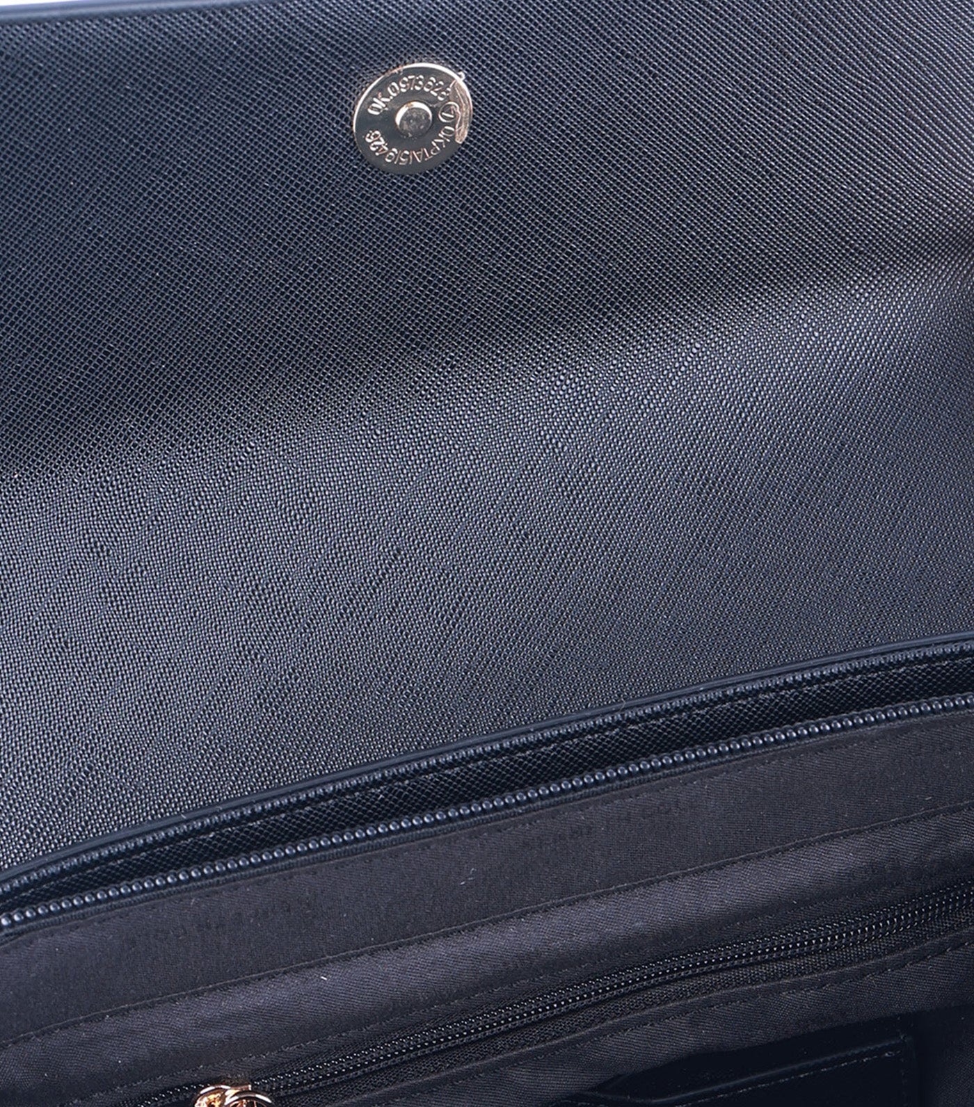 The Executive Crossbody Bag Black