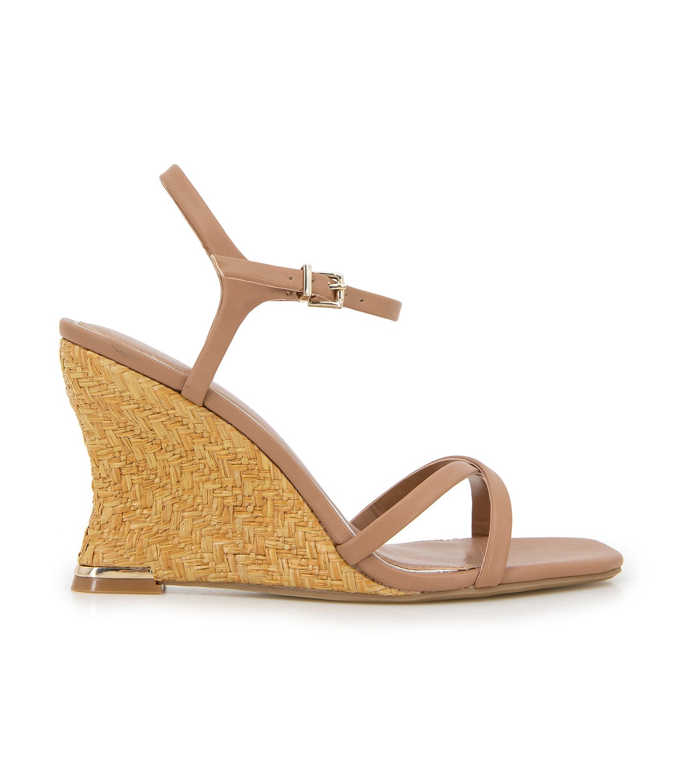 Kenneth Cole Freya Wedge Classic Tan