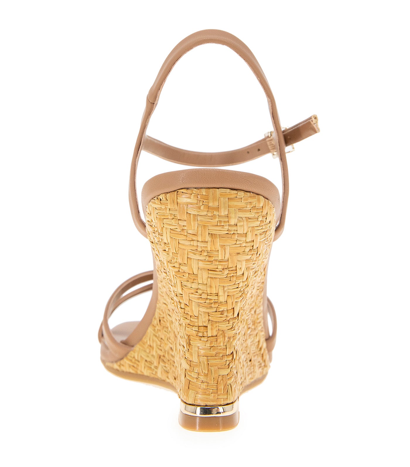 Kenneth Cole Freya Wedge Classic Tan