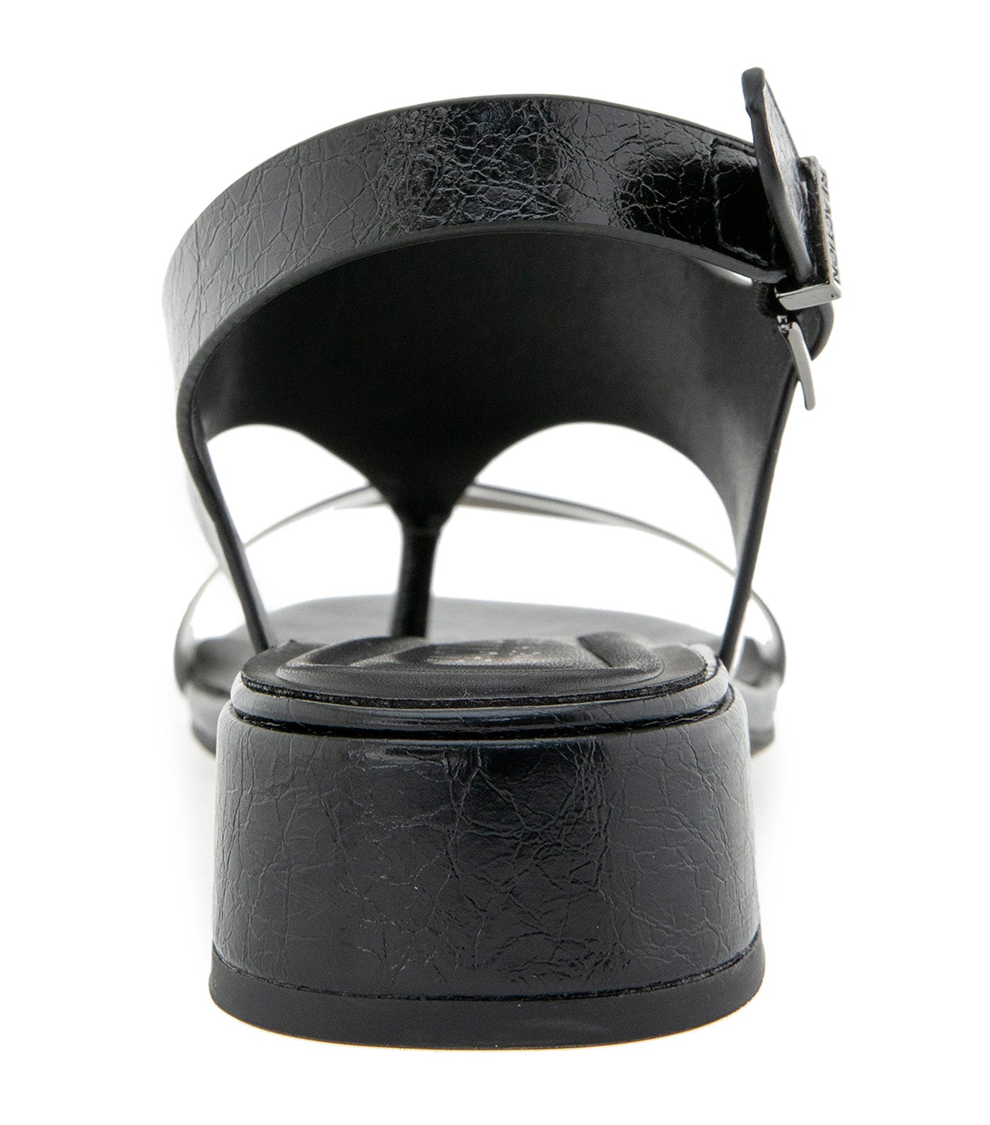 Kenneth Cole Kure Sandals Black