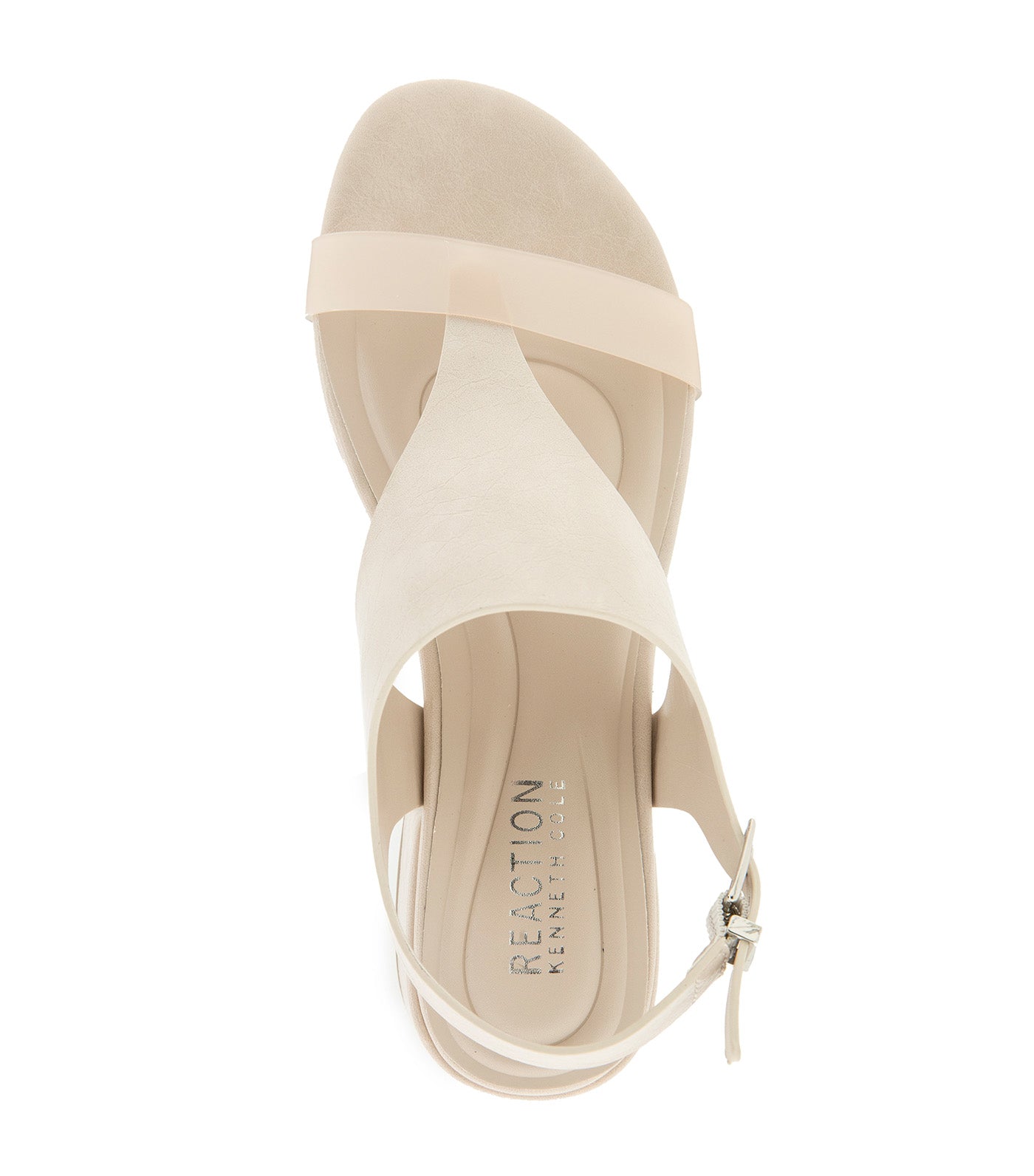 Kenneth Cole Kure Sandals Smoke Gray