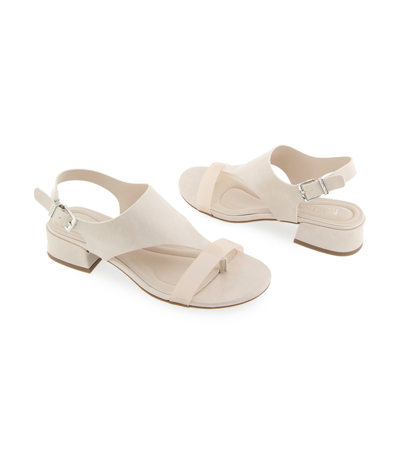 Kenneth Cole Kure Sandals Smoke Gray