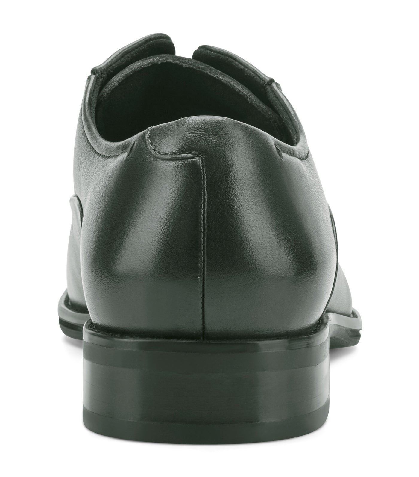 Tully Cap Toe Oxford Charcole/Black