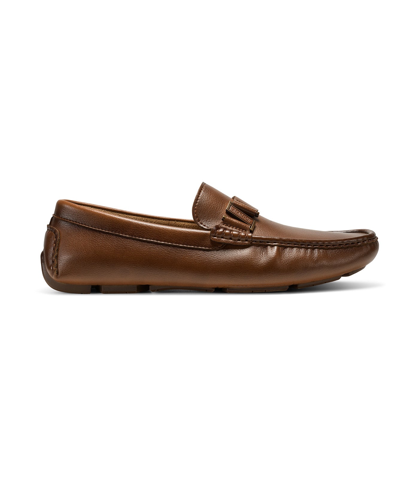 Reaction Stan Loafers Cognac