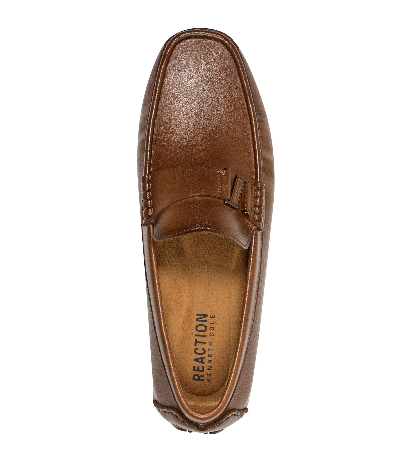 Reaction Stan Loafers Cognac