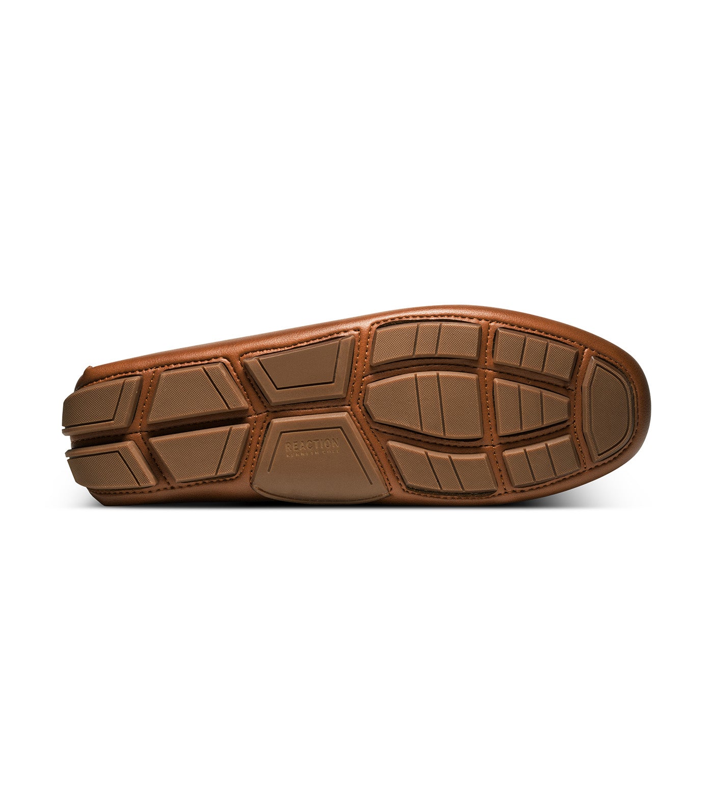 Reaction Stan Loafers Cognac