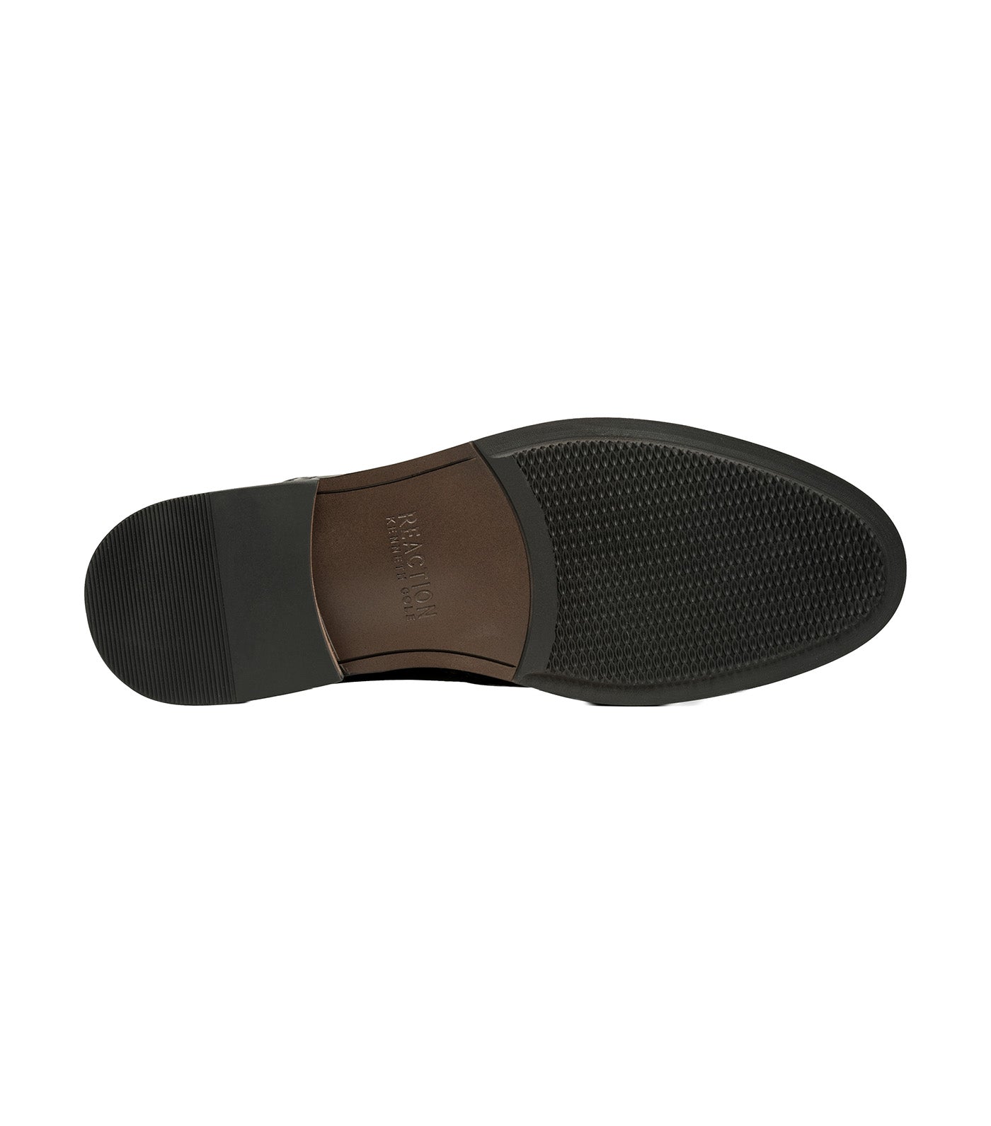 Lance Wingtip Oxford Black