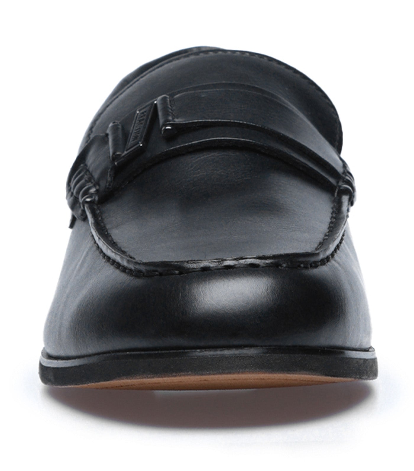 Kenneth Cole Estate Belt Loafer Black