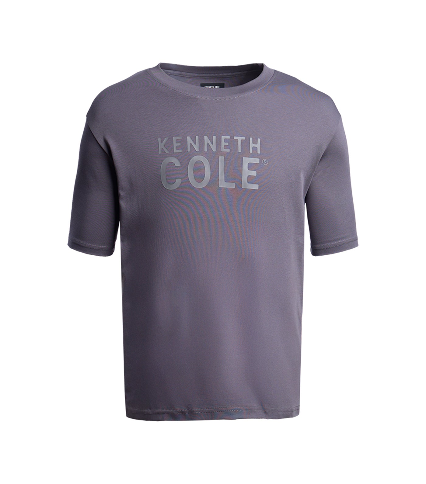 Kenneth Cole T-Shirt Silver